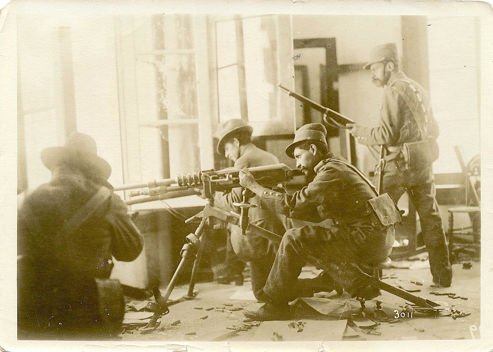 Rare Antique Photograph Mexican Revolution Circa 1910s: Original photograph from 1910s. These photos from the Mexican Revolution are coming from the same collector. More photos will be offered in our next sale. Some of these photos bears stamp on the back 