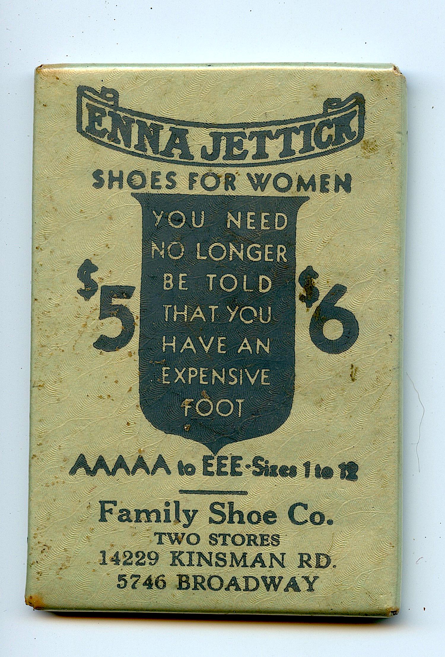 Antique / Vintage Rare Advertising Pocket Mirror (1 of 2)