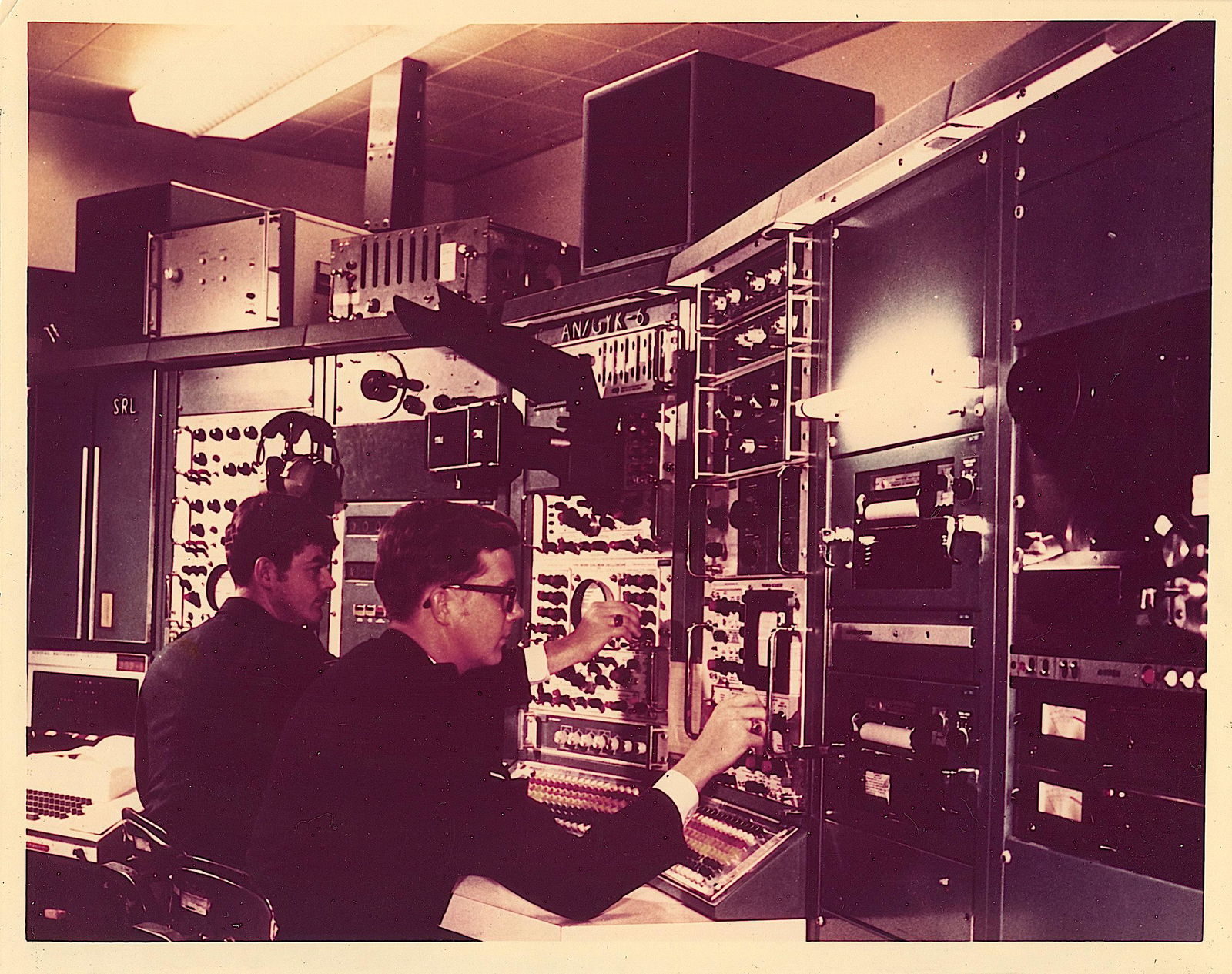 Rare Original Photo U.S. Air Force Cold War Era (1 of 1)