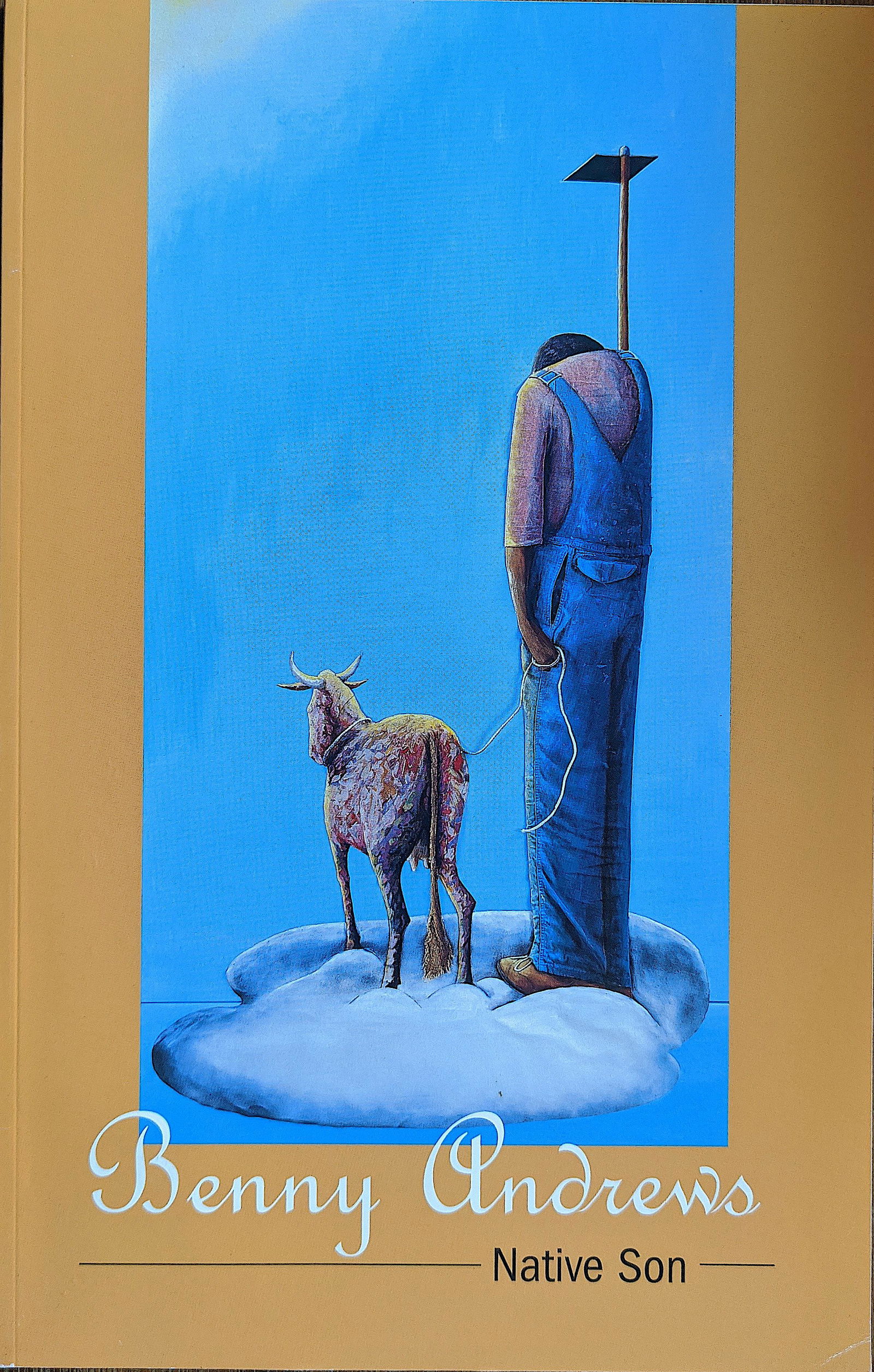 Book Benny Andrews Native Son Brenau University 2002: This lot is located in Boca Raton, Fl and its shipment will be made directly by Artelisted. Shipping insurance is the responsibility of the buyer. Ask us if you want to add insurance cost. Note that i