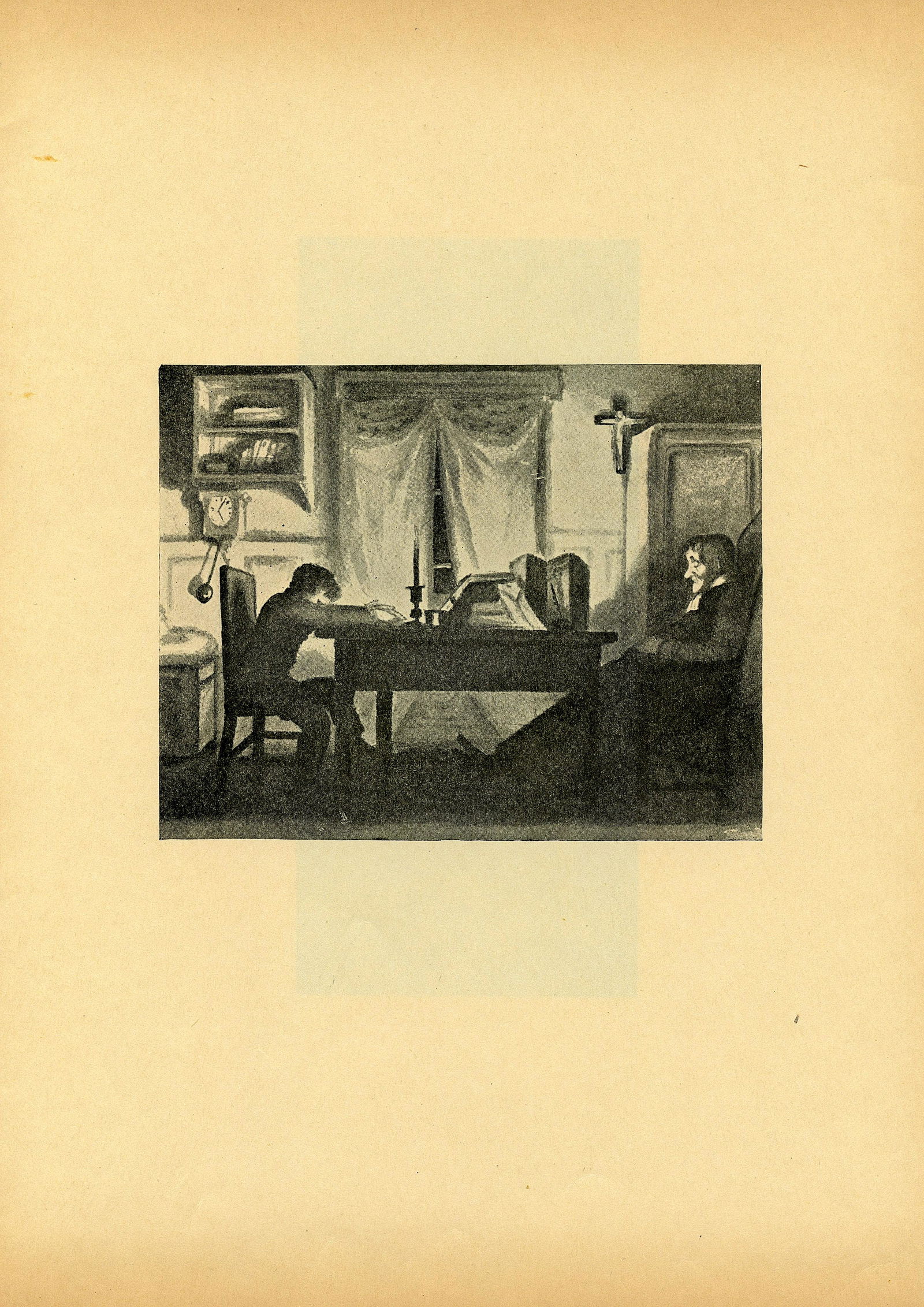 AUBREY BEARDSLEY Antique Print Litho, 1899: Antique Lithograph print produced in England by John Lane London in 1899. Paper dimensions 11" x 8.25" (variances can occur). Vincent Beardsley (21 August 1872 Ð 16 March 1898) was an English illustr