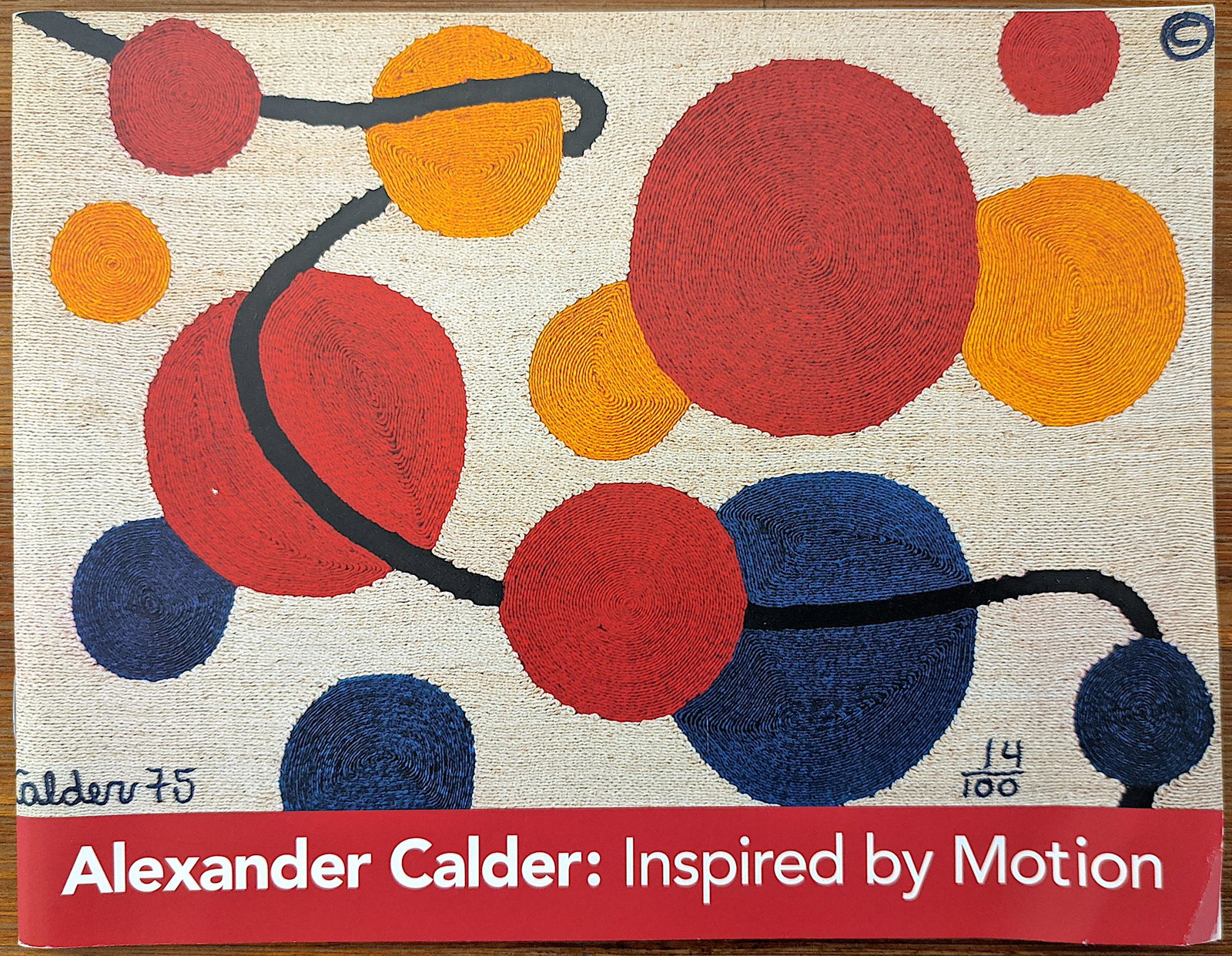 Alexander Calder: Inspired by Motion Brenau University: This lot is located in Boca Raton, Fl and its shipment will be made directly by Artelisted. Shipping insurance is the responsibility of the buyer. Ask us if you want to add insurance cost. Note that i
