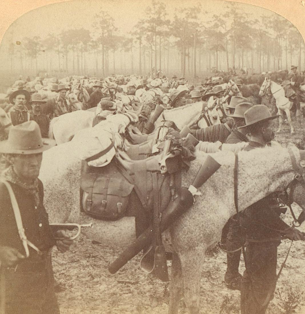 Antique Real Photo Stereoview Spanish American War: This collection of stereoviews are originals from the epoch . They come mainly from collectors in the U.S.A. and constitute wonderful testimonies of past time that tend to be unique. Their scarcity, c