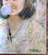 Original THORTON UTZ Illustration Art Portrait Girl - 2