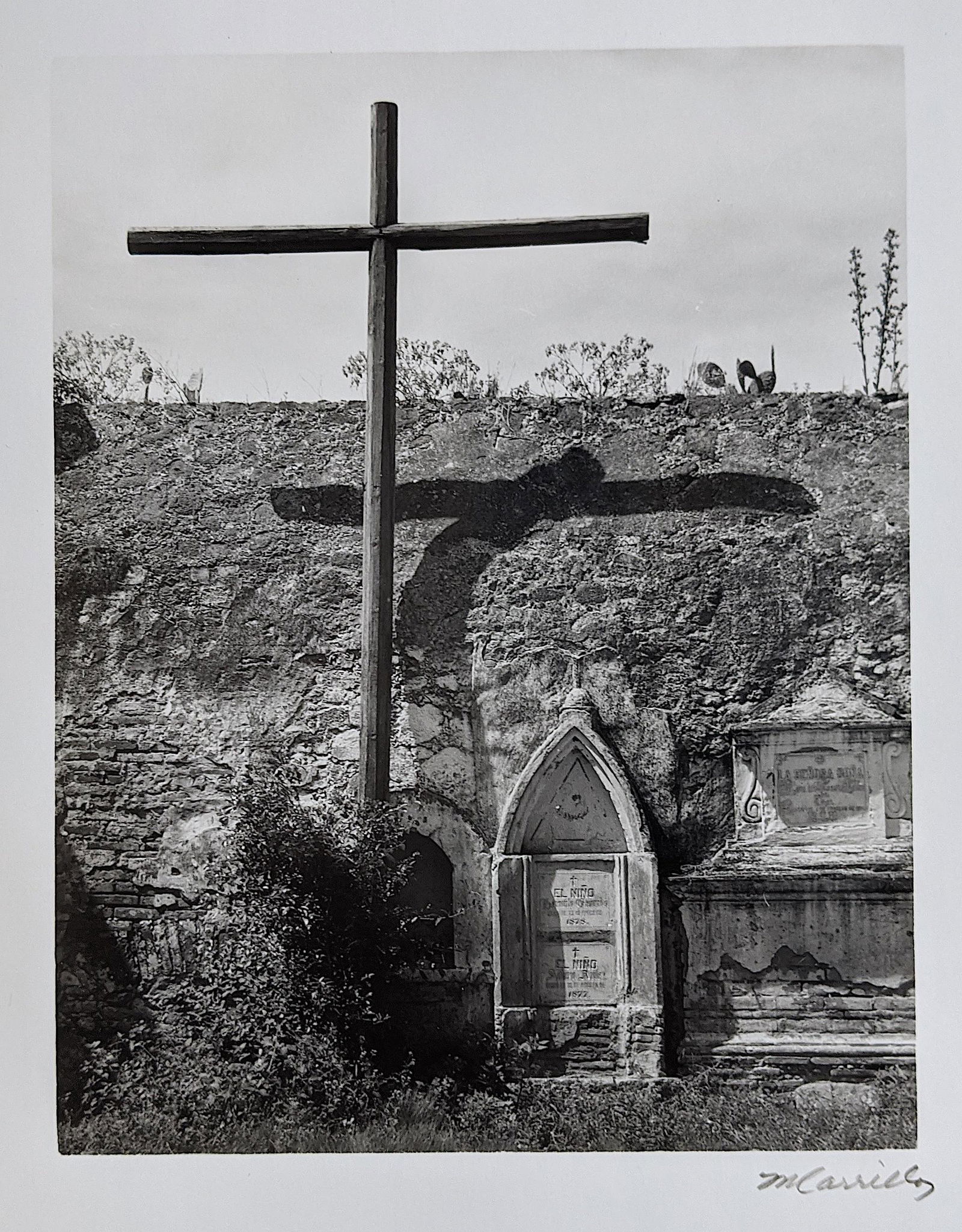 Original Photo by MANUEL CARRILLO Mexican, 1906-1989: Manuel Carrillo began making photographs in 1955 at the age of 49, devoting himself to documenting the indigenous culture of Mexico through informal portraits and depictions of everyday activities. In