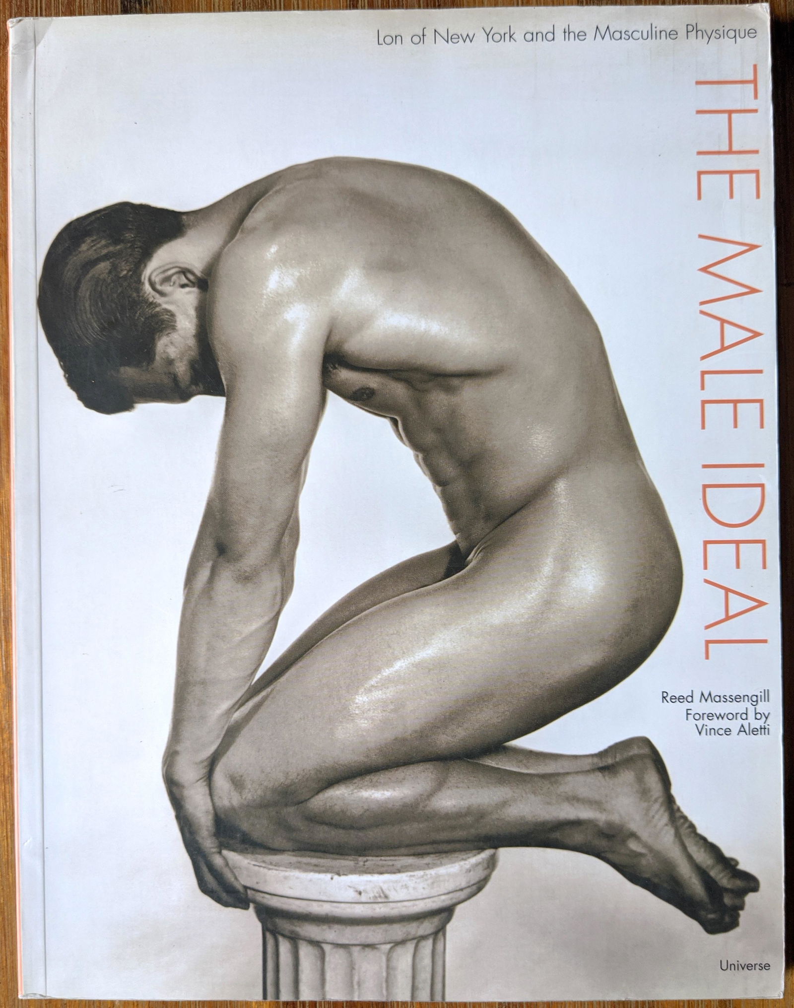 Vintage Book Men Nudes The Male Ideal: Provenance: From a collector in Cincinnati, U.S.. This lot is located in Boca Raton, Fl. Sometimes Artelisted can decide to coordinate shipping with a third party (between buyer and contractor). Shipp