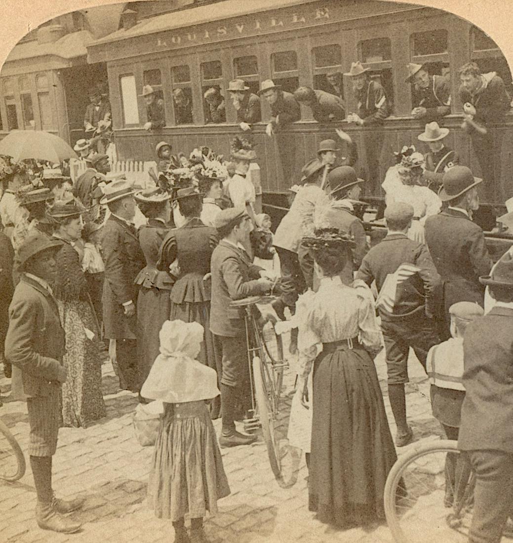 Antique Real Photo Stereoview Spanish American War: This is a low reserve auction including many museum quality Americana real photo stereoviews originals from the epoch (period between 1850s to 1930s). Their provenance is from a top collector (during 