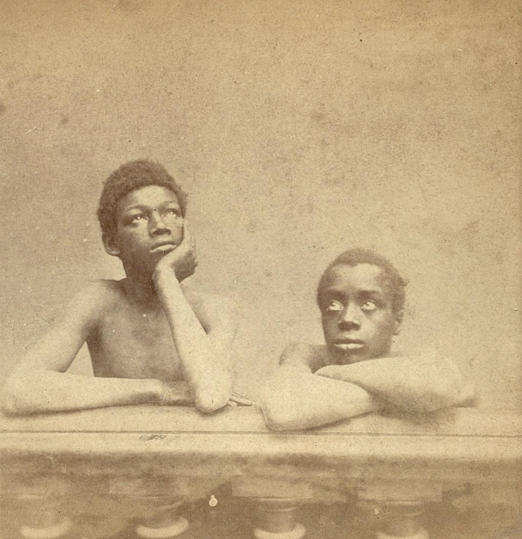 Antique Real Photo Stereoview Black Americana Like: Antique Real Photo Stereoview Black Americana Like Raphael Sanzio. This is a low reserve auction including many museum quality Americana real photo steroviews originals from the epoch (period between 