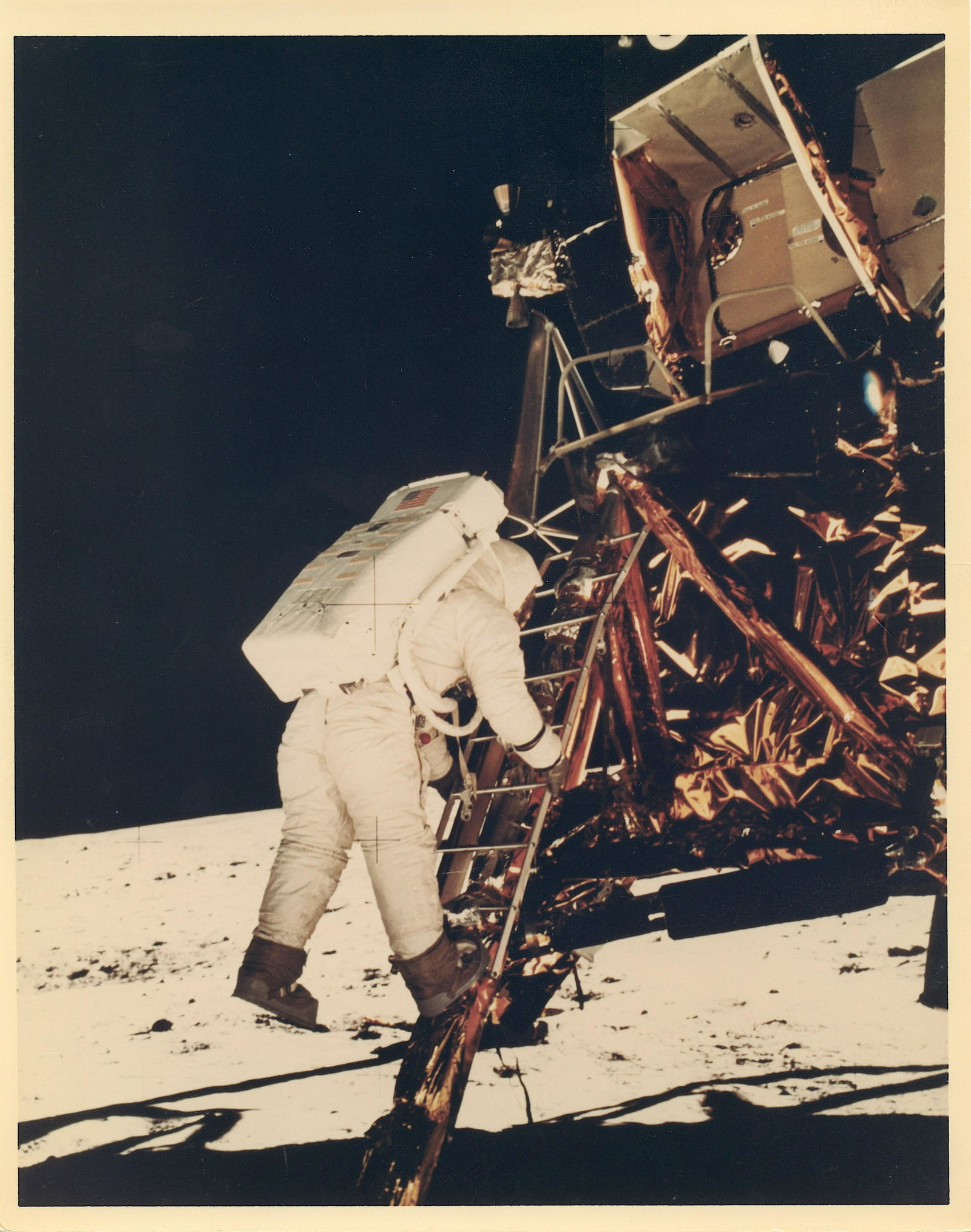 Historical Photo NASA Apollo, Gemini, Astronauts, 1960s (1 of 2)