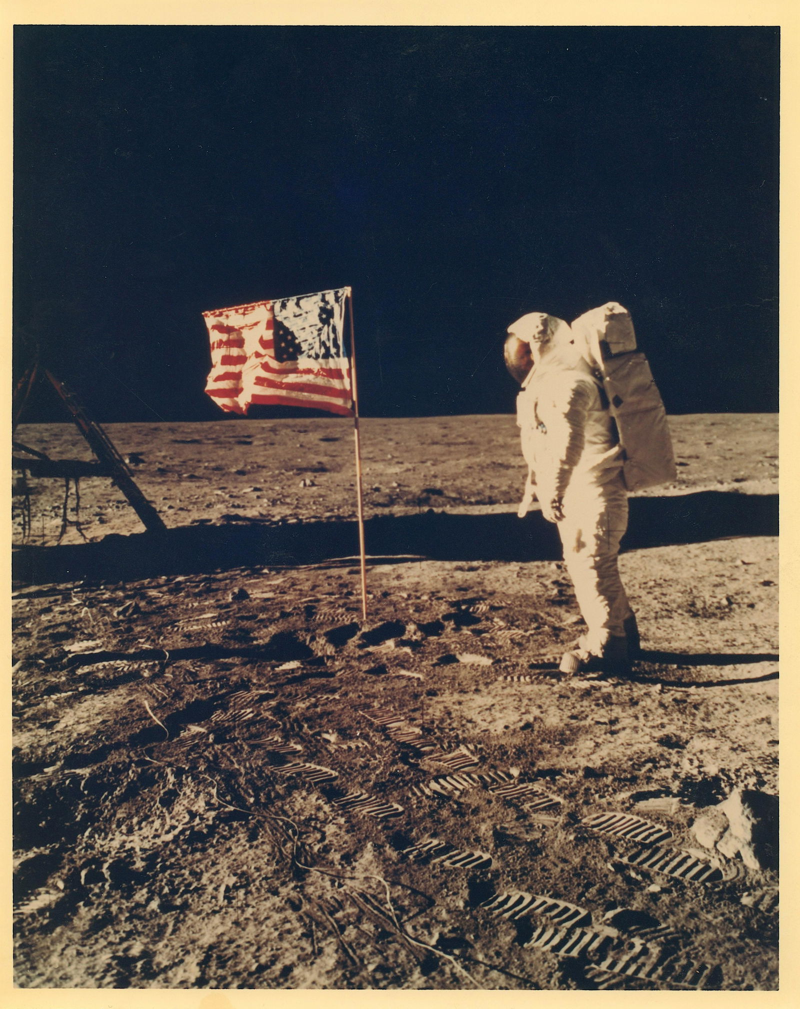 Historical Photo NASA Apollo, Gemini, Astronauts, 1960s (1 of 2)