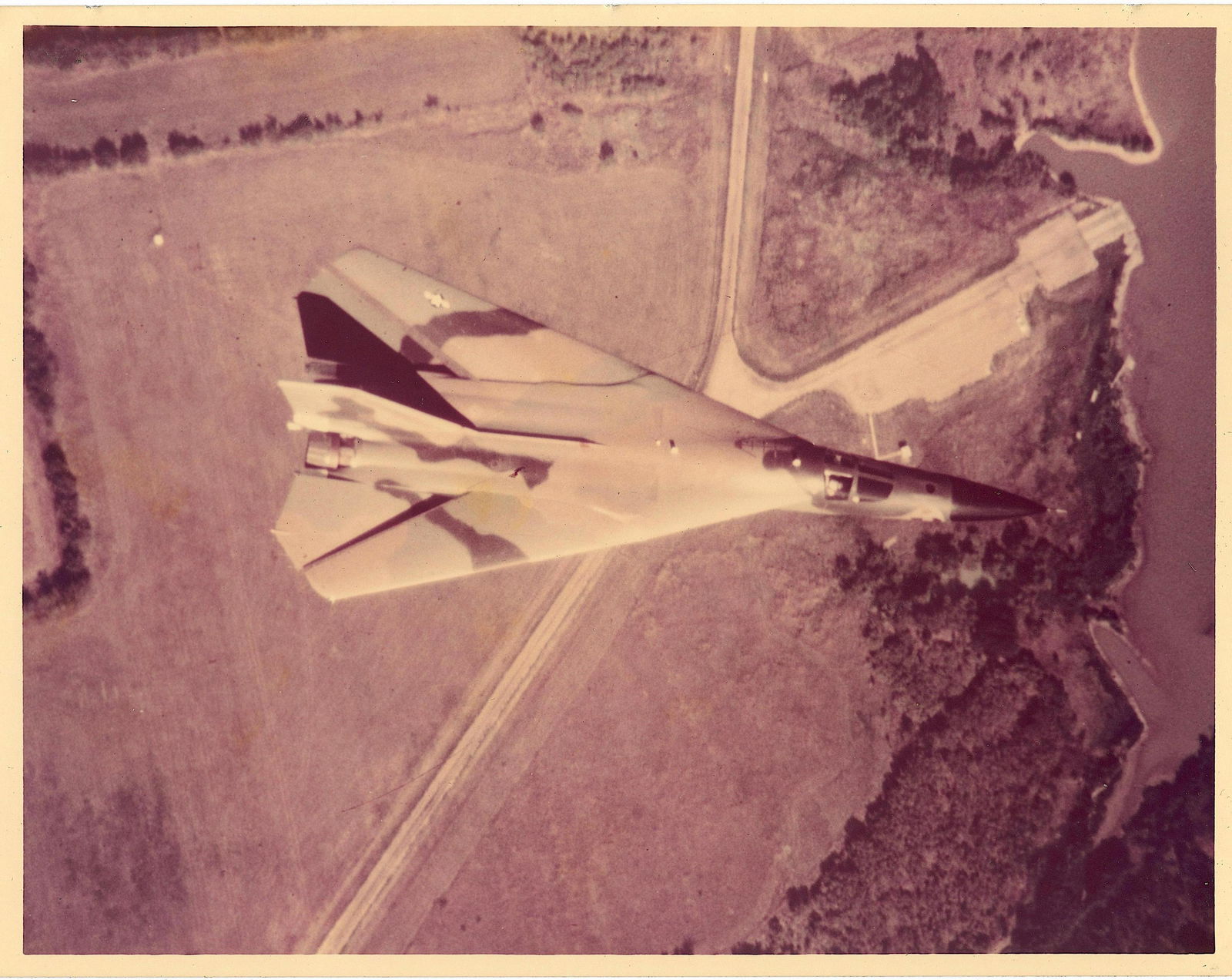 Historical Photo U.S. Air Force Cold War Era (1 of 1)