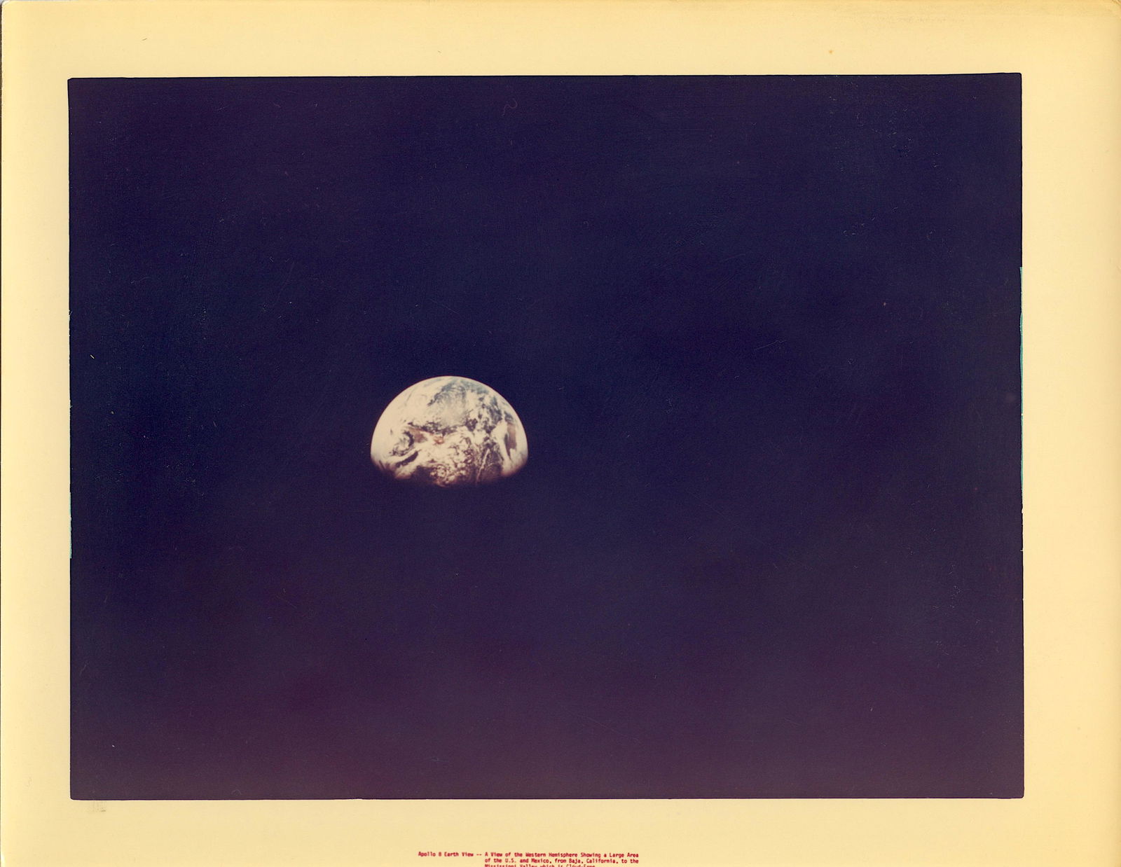 Historical Photo NASA Apollo, Gemini, Astronauts, 1960s (1 of 2)