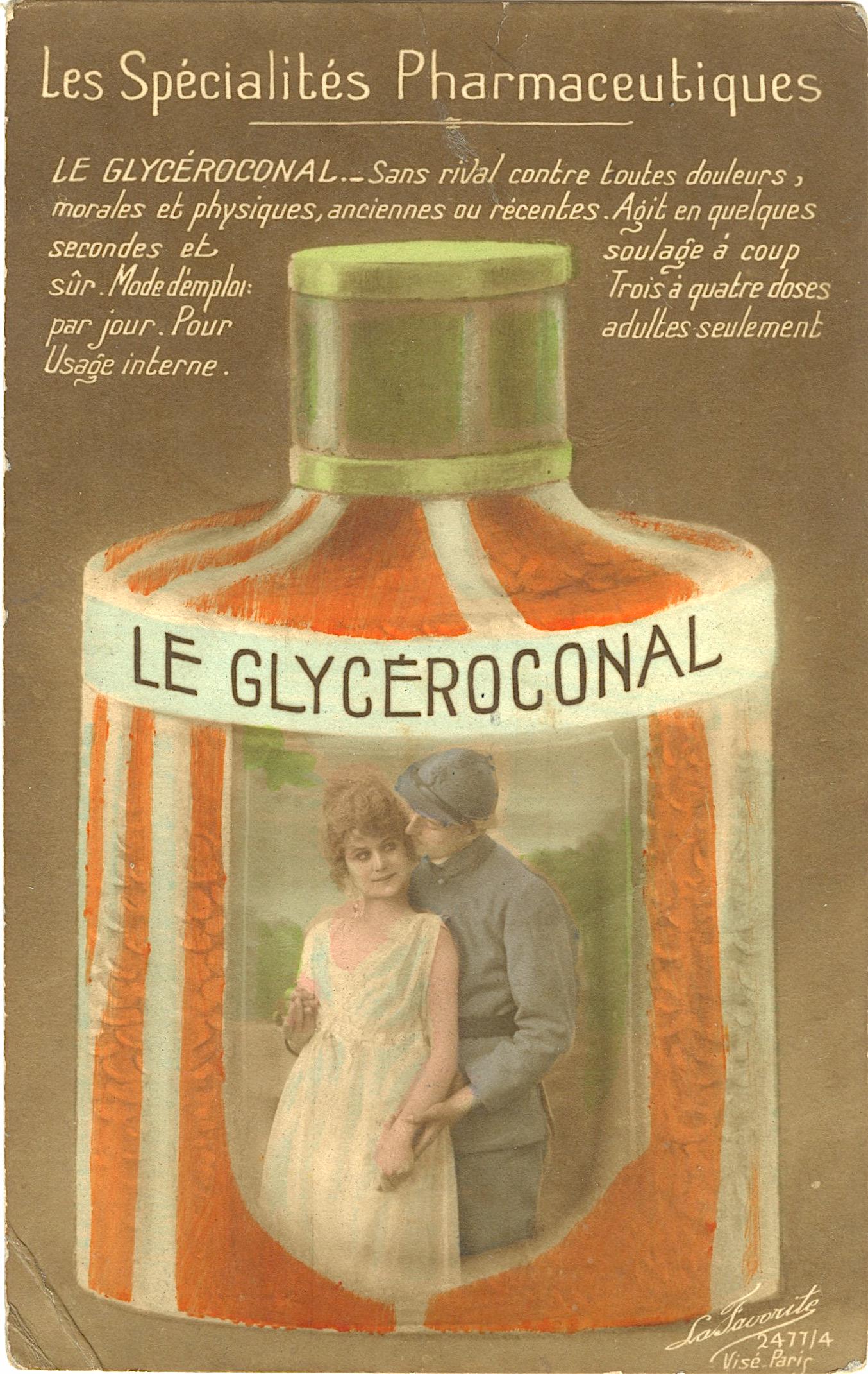 Antique / Vintage Rare French Postcard Great War WWI: The provenance of this item is from a collector in Paris, France. Antique / Vintage postcard from the epoch. The regular size of a postcard is approximately 3 1/2 inch x 5 1/2 inch or 9 cm x 14 cm (sm