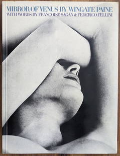 Book Mirror Of Venus By Wingate Paine: The provenance of this lot is from a collector in Indiana. This lot is located in Boca Raton, Fl. The shipping by Artelisted will be via USPS - First Class or Priority (tracking # will be provided via