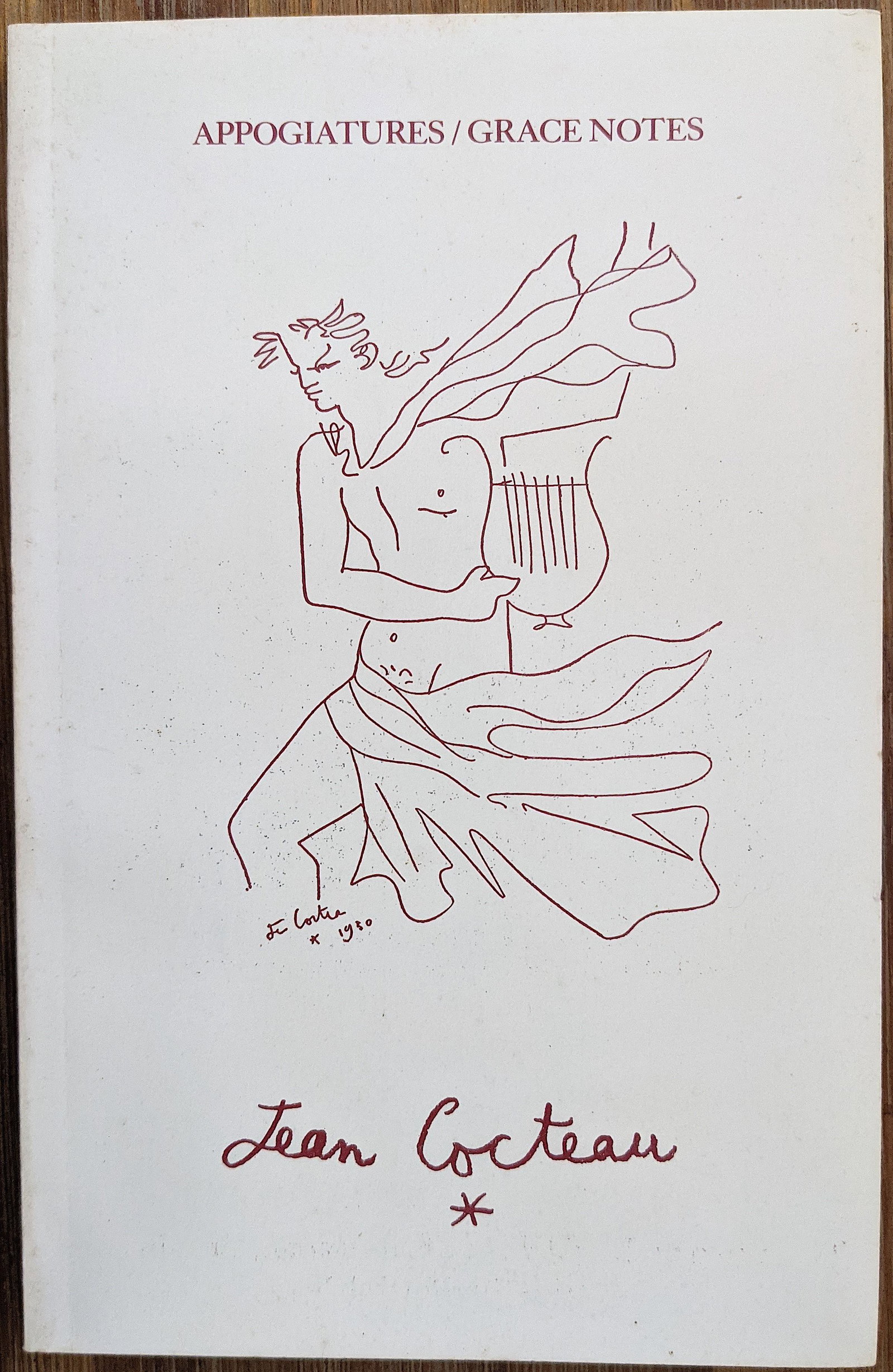 1st Edition JEAN COCTEAU Poems with Erotic Engravings: The provenance of this item is from a WWII veteran collector in Georgia. This lot is located in Boca Raton, Fl. The shipping by Artelisted will be via USPS - First Class or Priority (tracking # will b