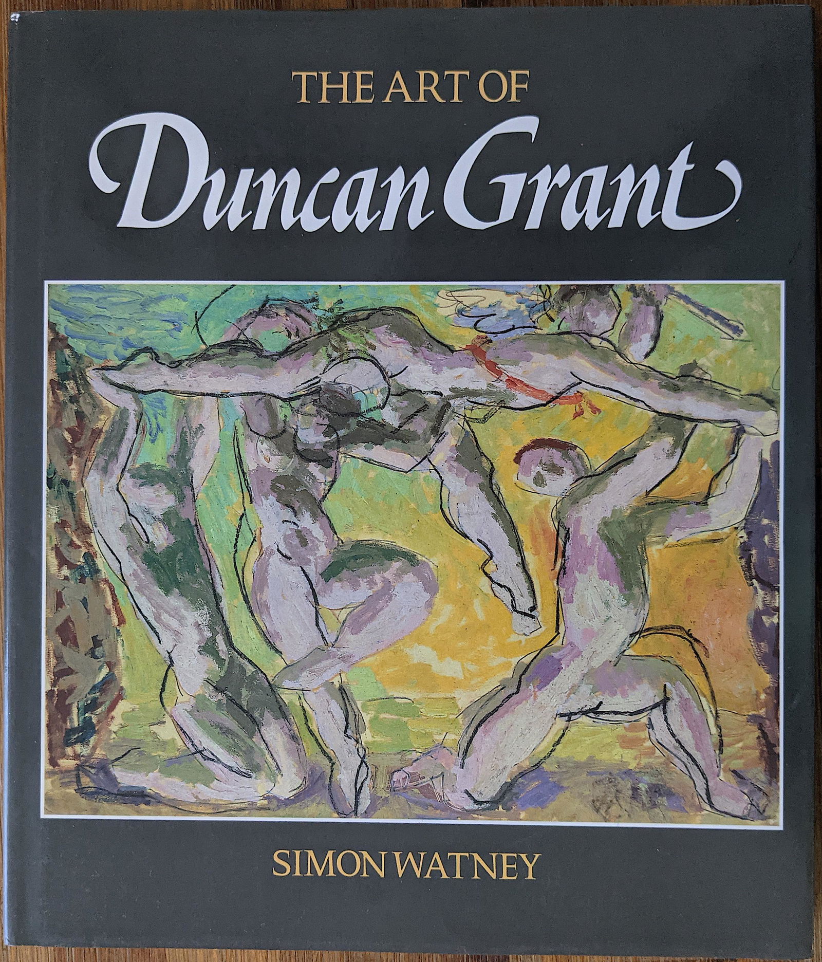 Book The Art Of Duncan Grant, 1990: Description: The provenance of this item is from a WWII veteran collector in Georgia. This lot is located in Boca Raton, Fl. The shipping by Artelisted will be via USPS - First Class or Priority (trac