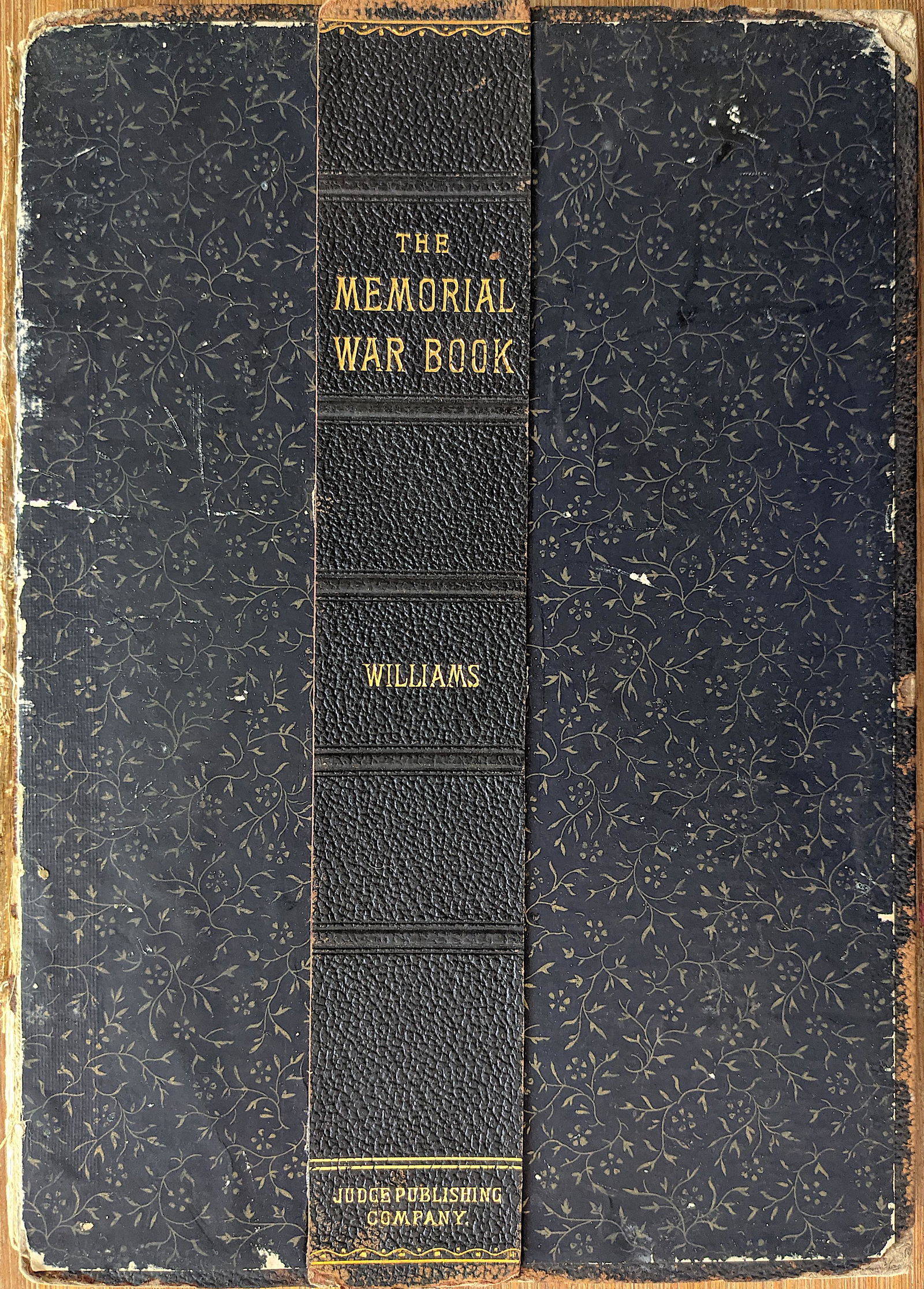 Very Rare Salesman Sample Memorial Civil War , 1866 (1 of 7)