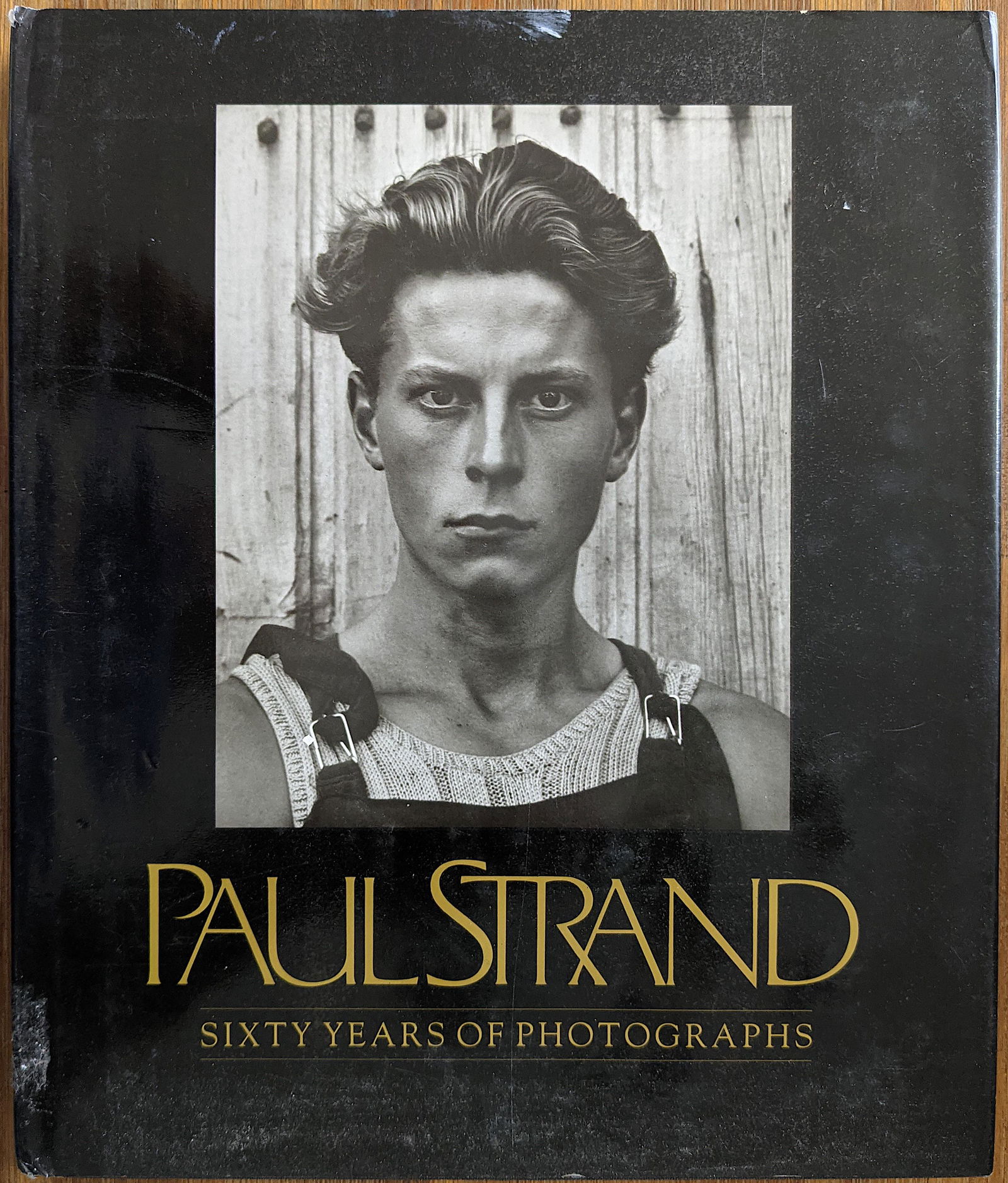 Antique Vintage Book PAUL STRAND Photographs: Description: The provenance of this item is from a WWII veteran collector in Georgia. This lot is located in Boca Raton, Fl. The shipping by Artelisted will be via USPS - First Class or Priority (trac