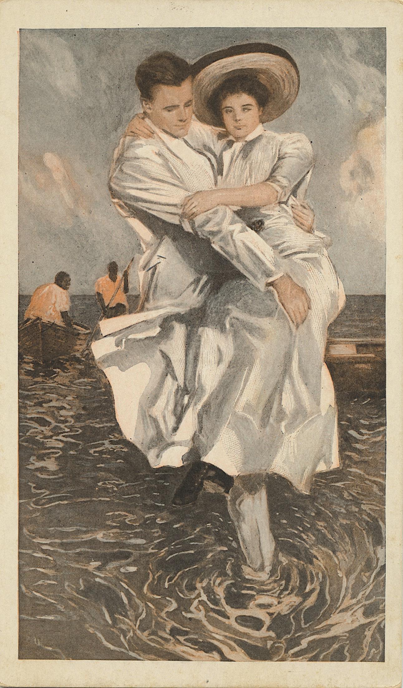 Antique Vintage Collectible Postcard Art: ABOUT POSTCARDS: The study and collecting of postcards is termed deltiology (from Greek deltion, small writing tablet, and English -logy, the study of). Rarity. As with all antique items, rarity bring