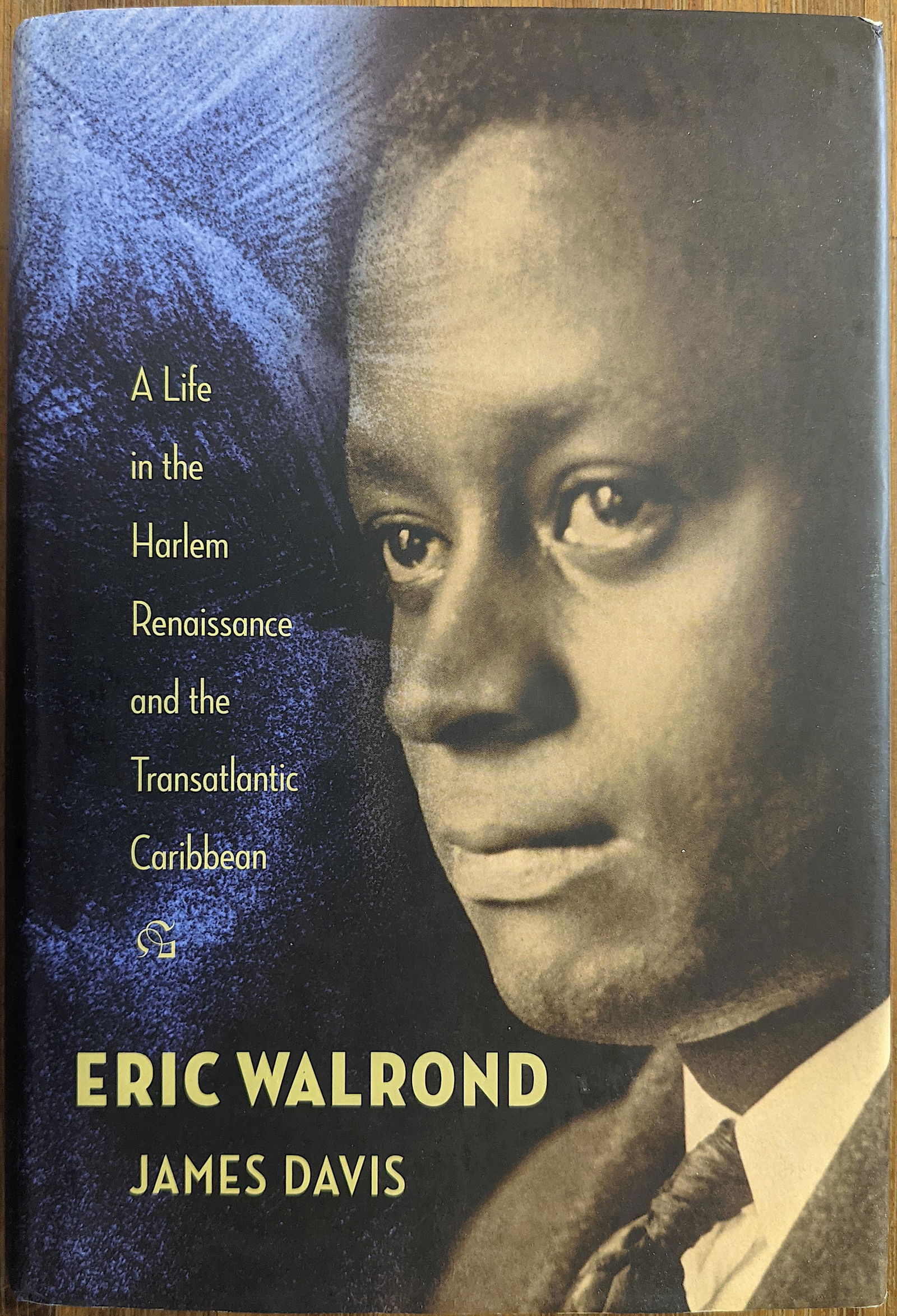Book ERIC WALROND by James David  Harlem Renaissance, (1 of 3)