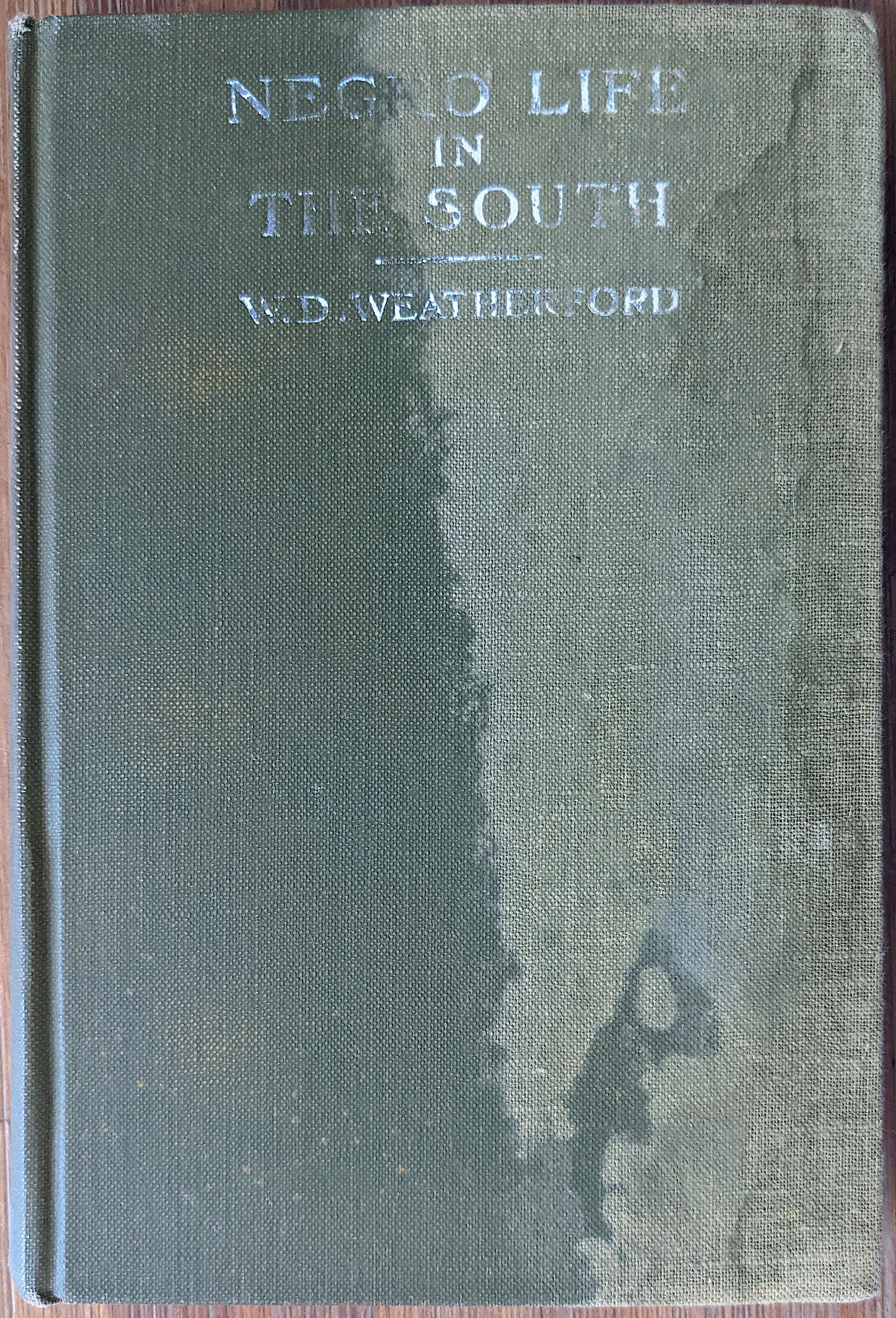 Book NEGRO LIFE IN THE SOUTH , 1911 (1 of 4)