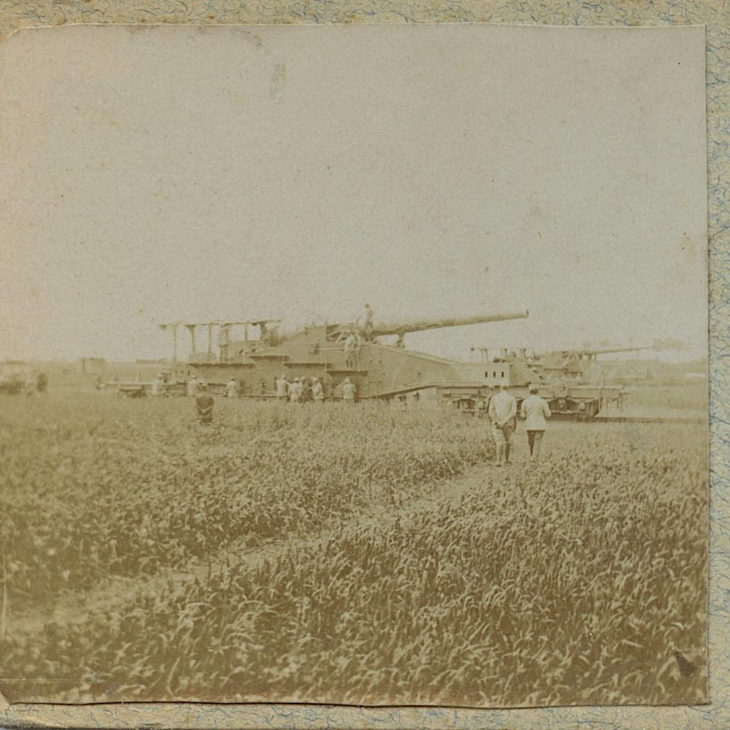 Authentic Archive French Photograph Great War WWI (1 of 3)