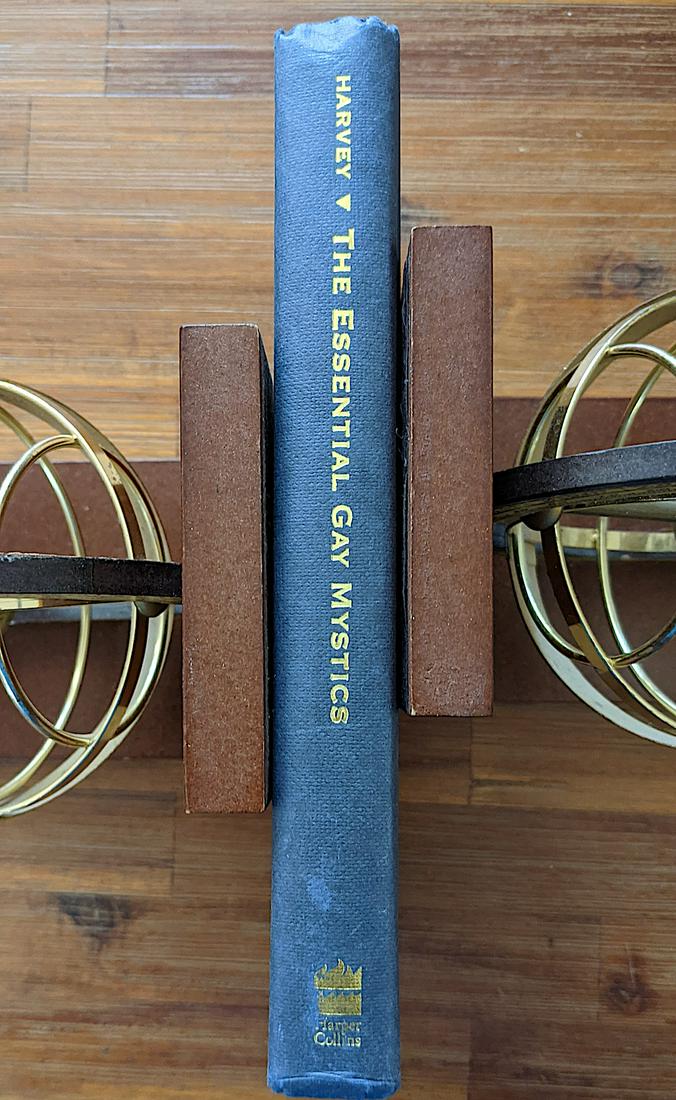 Scarce Book The Essential Gay Mystics (1 of 3)