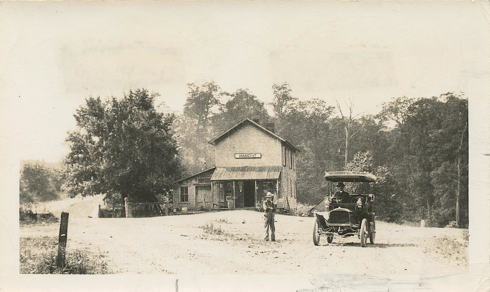 Vintage Photo Car by Albert Mecham: The dimensions are Approx. 3.5" x 6". This lot is located in Boca Raton, Fl. The shipping by Artelisted will be via USPS - First Class or Priority (tracking # will be provided via Stamps.com). If you 