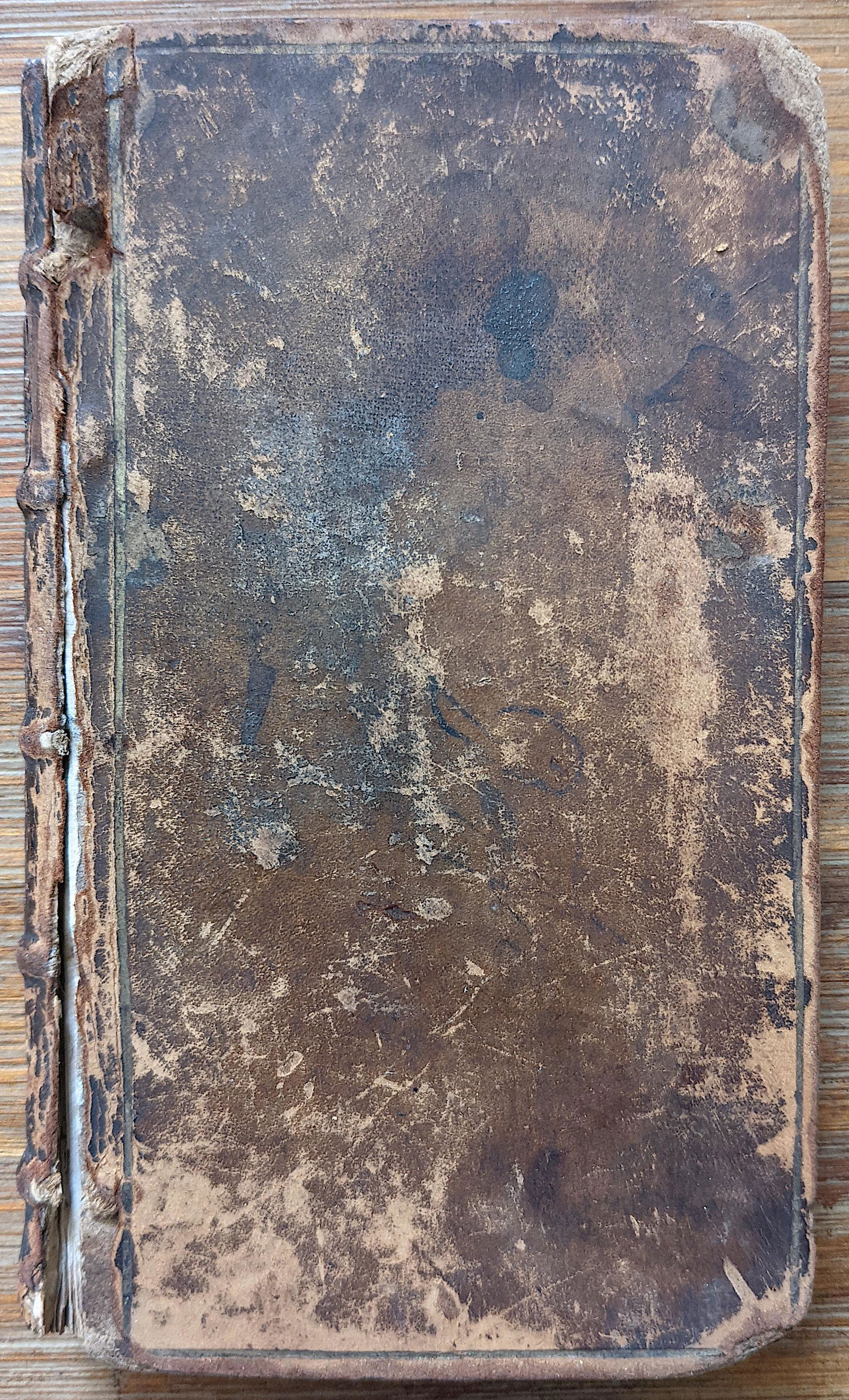 Antique Book London Guide Rare, 1772 (1 of 5)