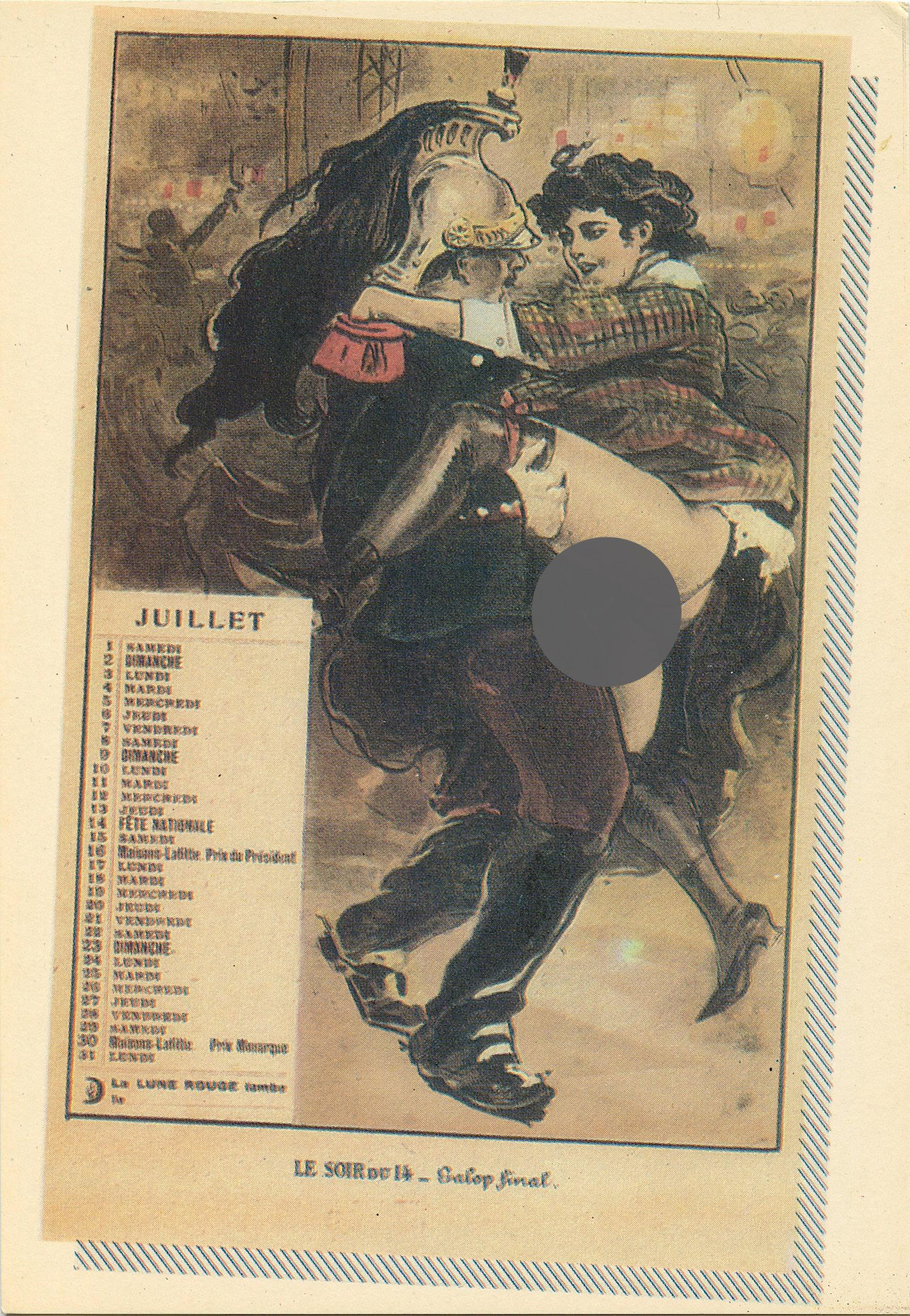 Very Rare Cook Recipe Card (In Spanish) With Erotic: Archives of a collector in Argentina.These cards were part of a very limited edition printed by a graphic workshop in Buenos Aires, Argentina during the 20th century. Artelisted is fortunate to have r