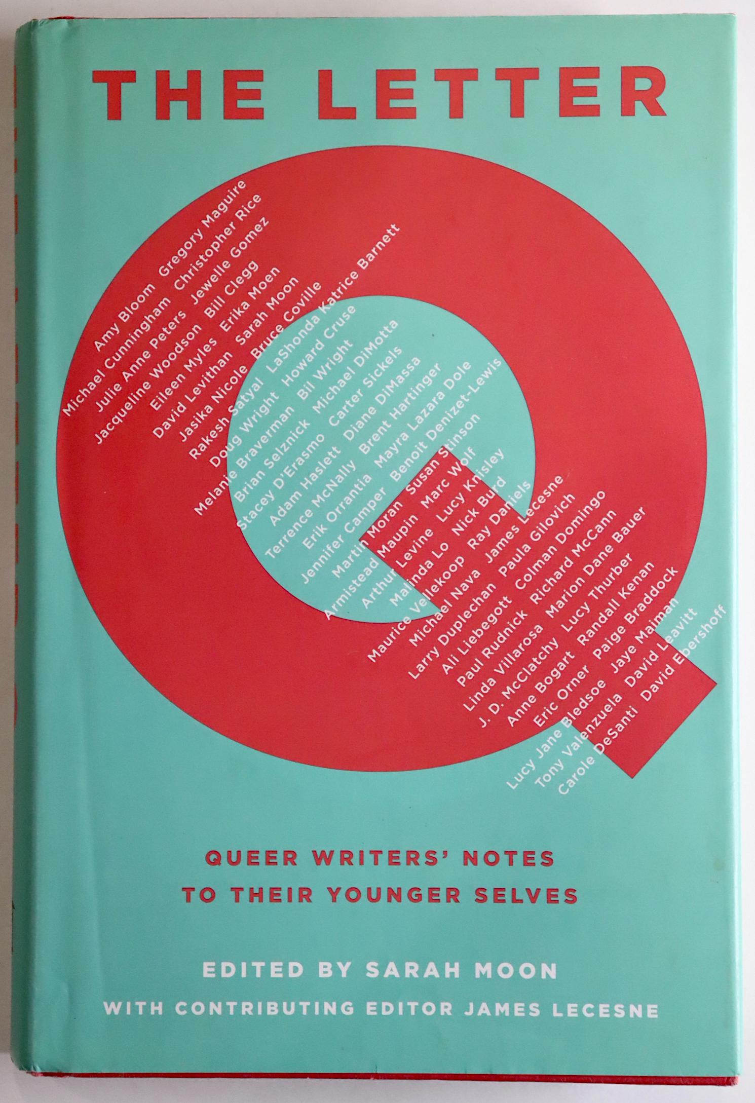 Book The Letter Q by Sarah Moon, 2012 (1 of 5)
