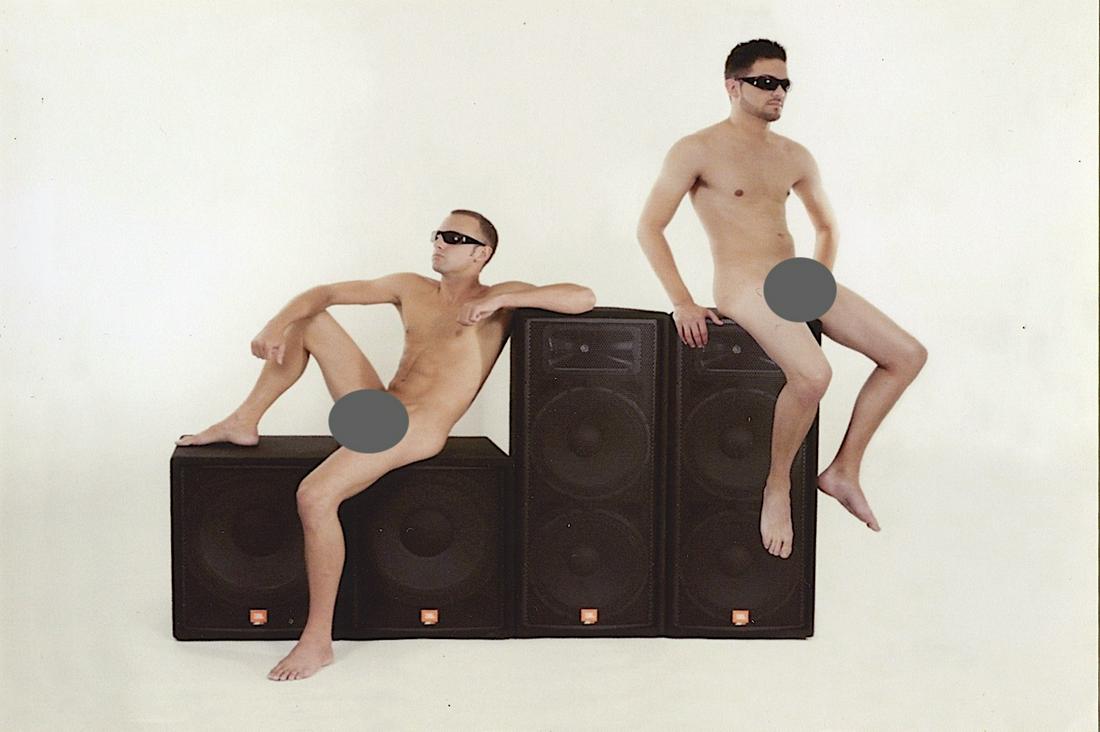 TIM RAY FISHER Artistic Photo Gay Male Nude, Signed: THE ARTIST STATEMENT: I was born out of a rape on November 7, 1969, into a cult in the creepy and corrupt town of Goshen, Indiana. It is a couple of hours from Chicago and an hour from the University 