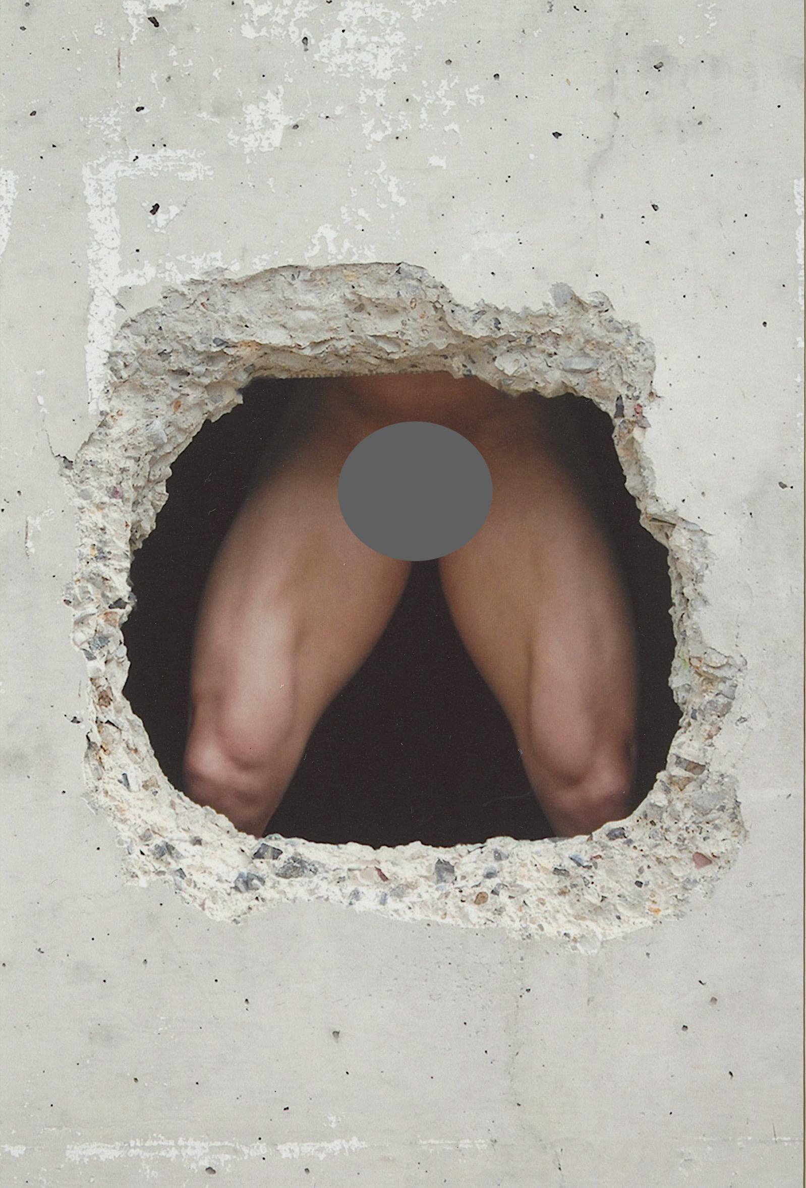 TIM RAY FISHER Artistic Photo Gay Male Nude, Signed: THE ARTIST STATEMENT: I was born out of a rape on November 7, 1969, into a cult in the creepy and corrupt town of Goshen, Indiana. It is a couple of hours from Chicago and an hour from the University 