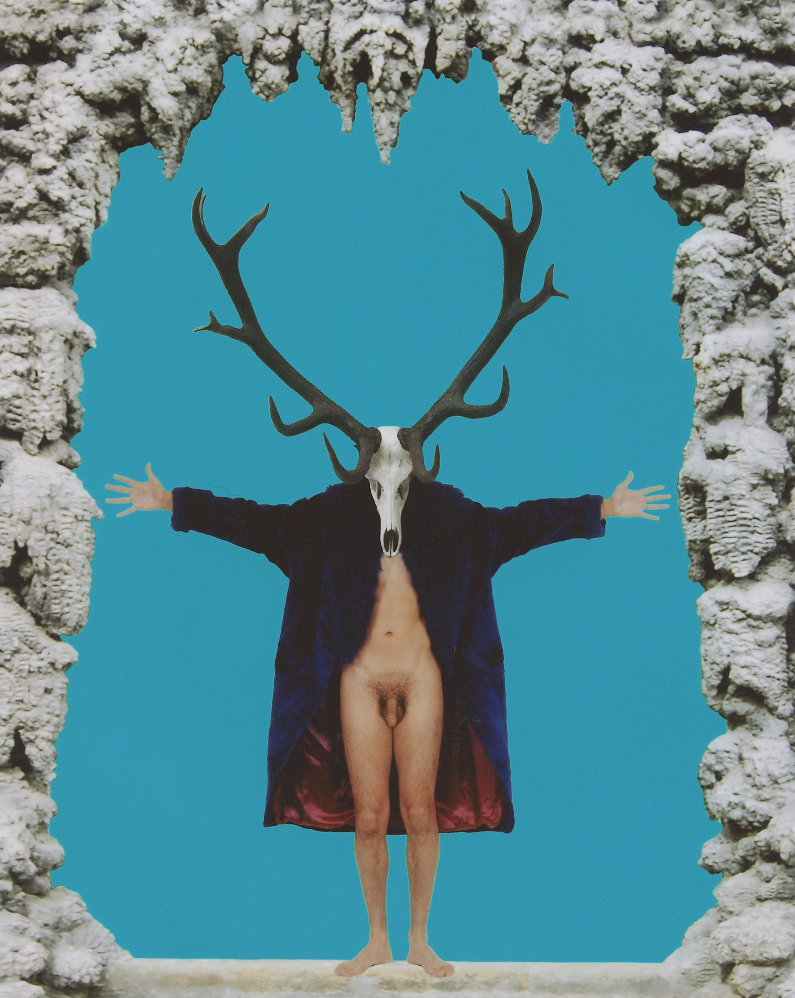 TIM RAY FISHER Artistic Photo Gay Male Nude, Signed: THE ARTIST BIO: Tim Ray Fisher was born on November 7, 1969, in Goshen, Indiana. He survived an extremelytraumatic childhood of sexual abuse and neglect, which he repressed and blocked out. Hisancesto