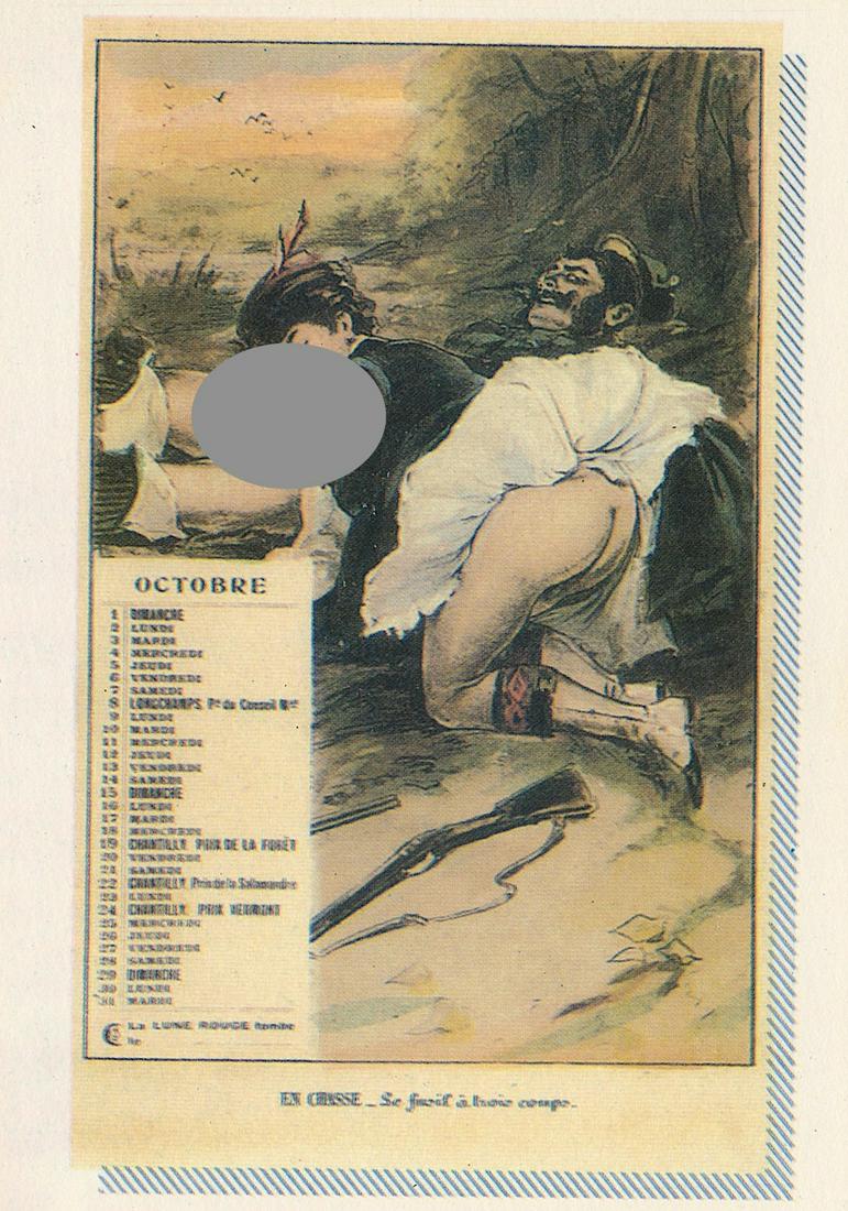 Very Rare Cook Recipes (In Spanish) With Erotic Design: The paper dimensions are Approx. 4.25" x 6". This lot is located in Boca Raton, Fl. The shipping by Artelisted will be via USPS - First Class, Priority or Media Mail (tracking # will be provided via S