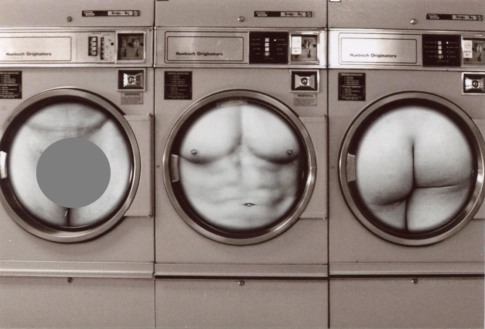 TIM RAY FISHER Artistic Photo Gay Male Nude, Signed: THE ARTIST STATEMENT: I was born out of a rape on November 7, 1969, into a cult in the creepy and corrupt town of Goshen, Indiana. It is a couple of hours from Chicago and an hour from the University 