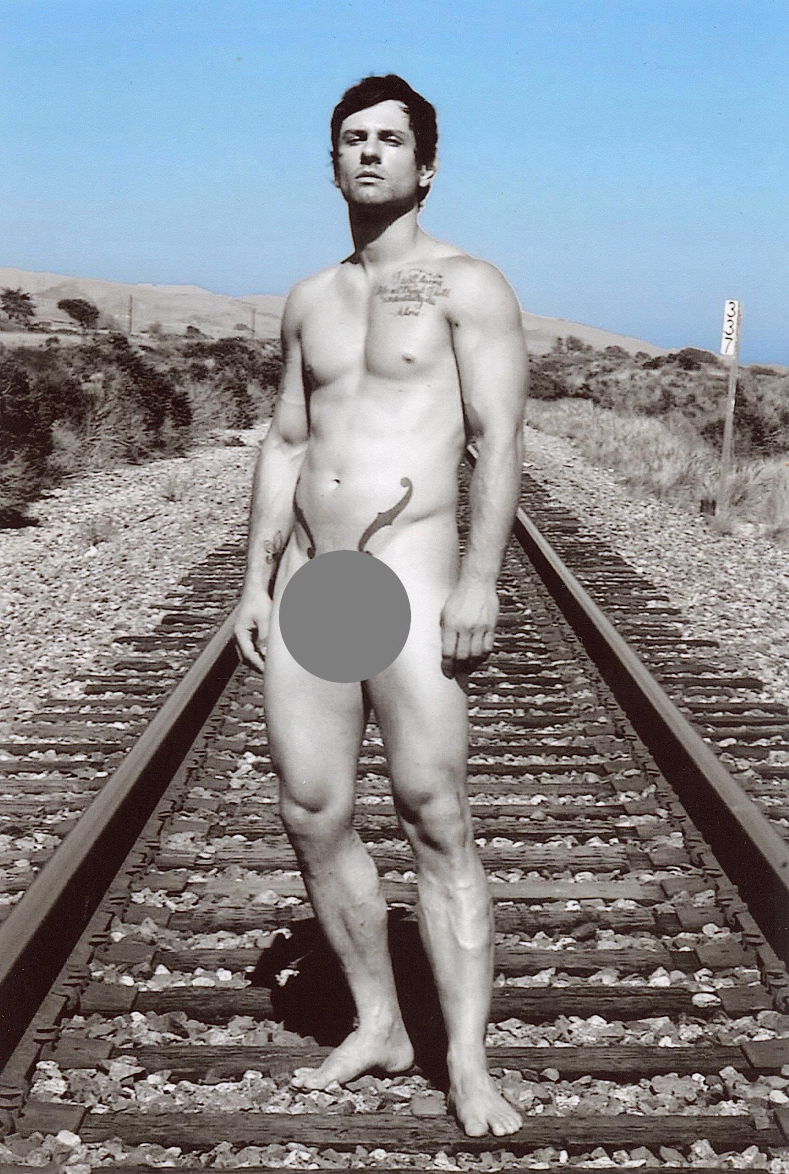 TIM RAY FISHER Artistic Photo Gay Male Nude, Signed: THE ARTIST STATEMENT: I was born out of a rape on November 7, 1969, into a cult in the creepy and corrupt town of Goshen, Indiana. It is a couple of hours from Chicago and an hour from the University 