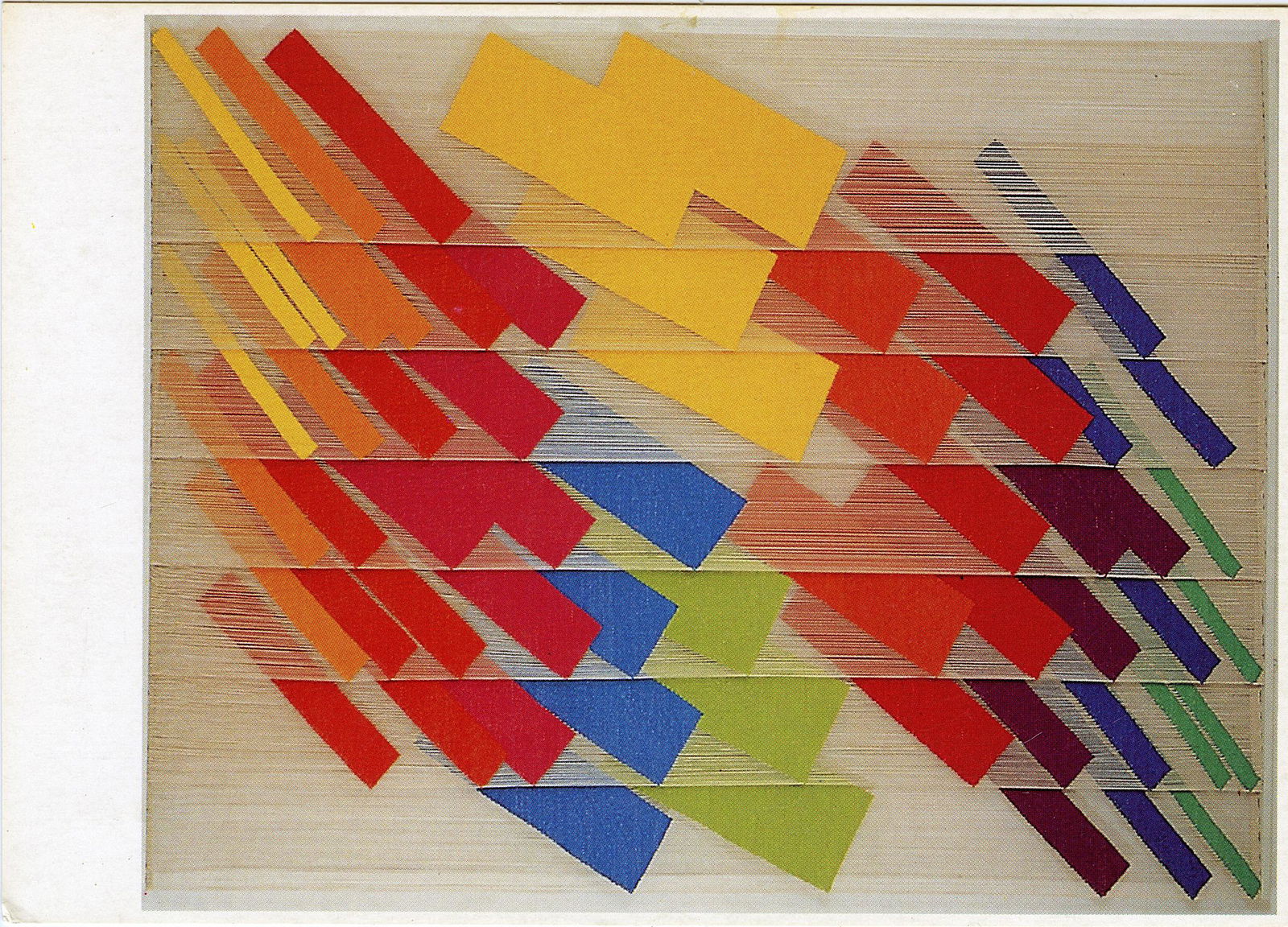 Vintage Postcard Art Litho ANKE KROHKE (1 of 2)