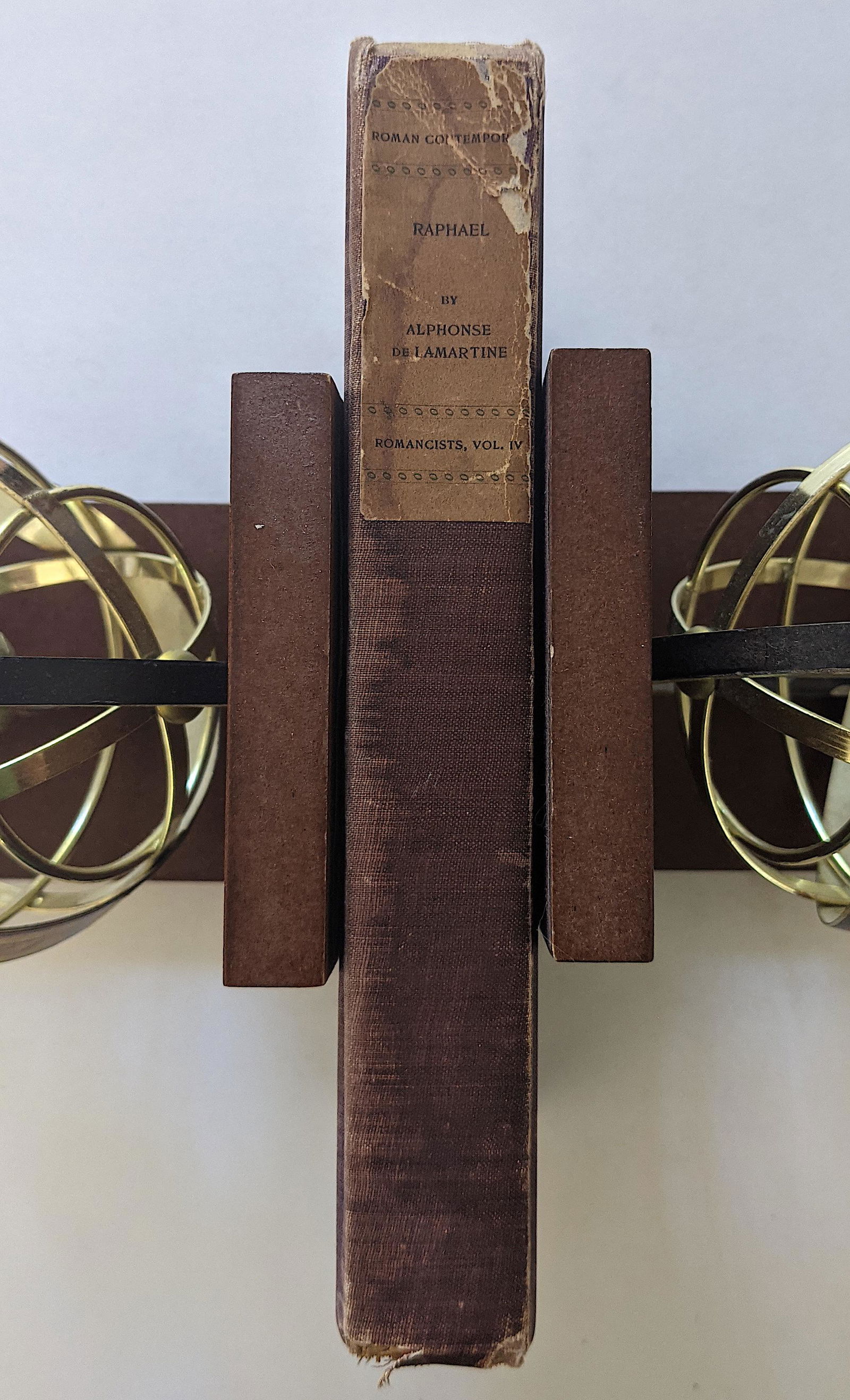 Vintage Antique Book RAPHAEL by William Walton (1 of 7)