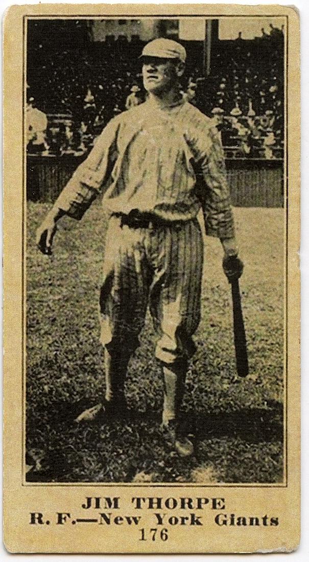 Baseball Card From Deceased Collector (1 of 2)
