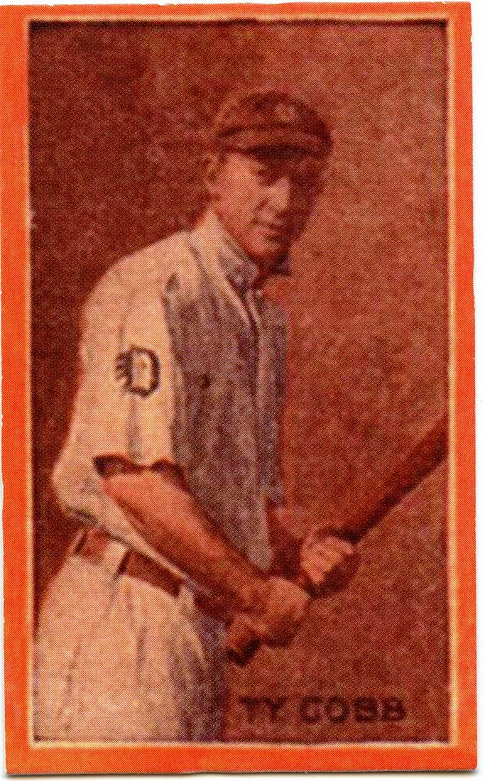 Baseball Card From Deceased Collector (1 of 2)