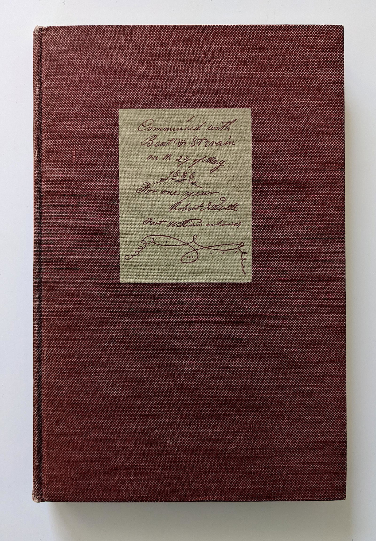 Book Robert Newell's by The Champoeg Press (1 of 5)