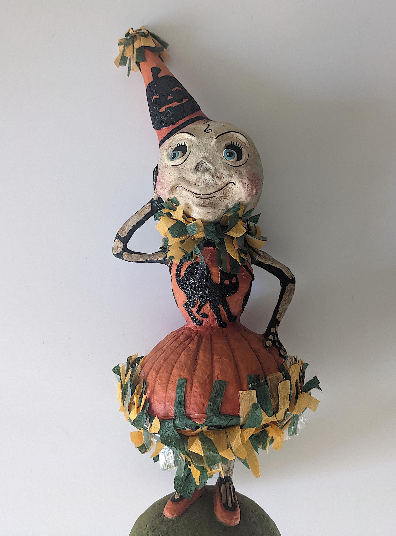 Rare Vintage Bethany Lowe Halloween HopHopJingleBoo (1 of 4)