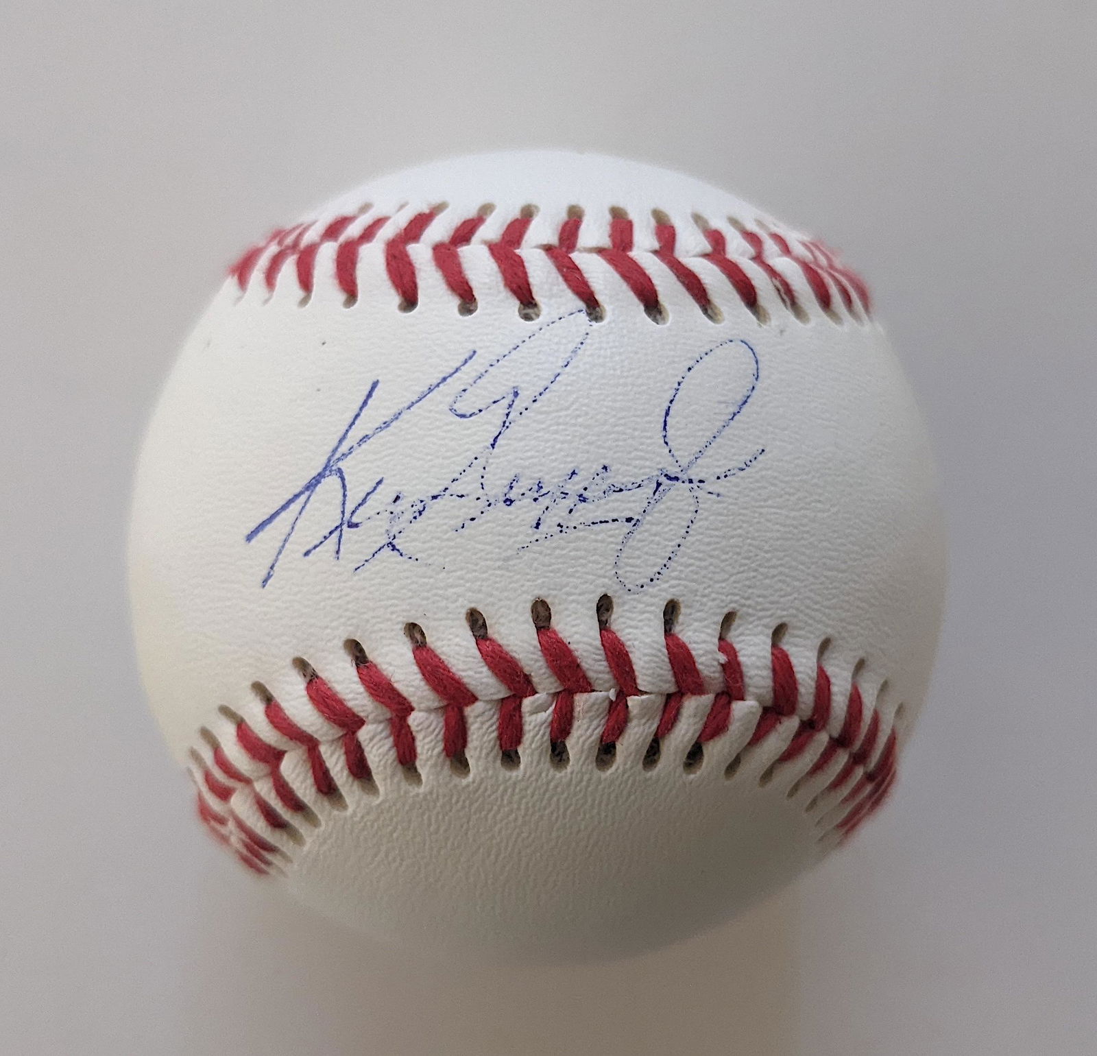 Autographed Signed  Baseball Ball CERTIFIED (1 of 2)
