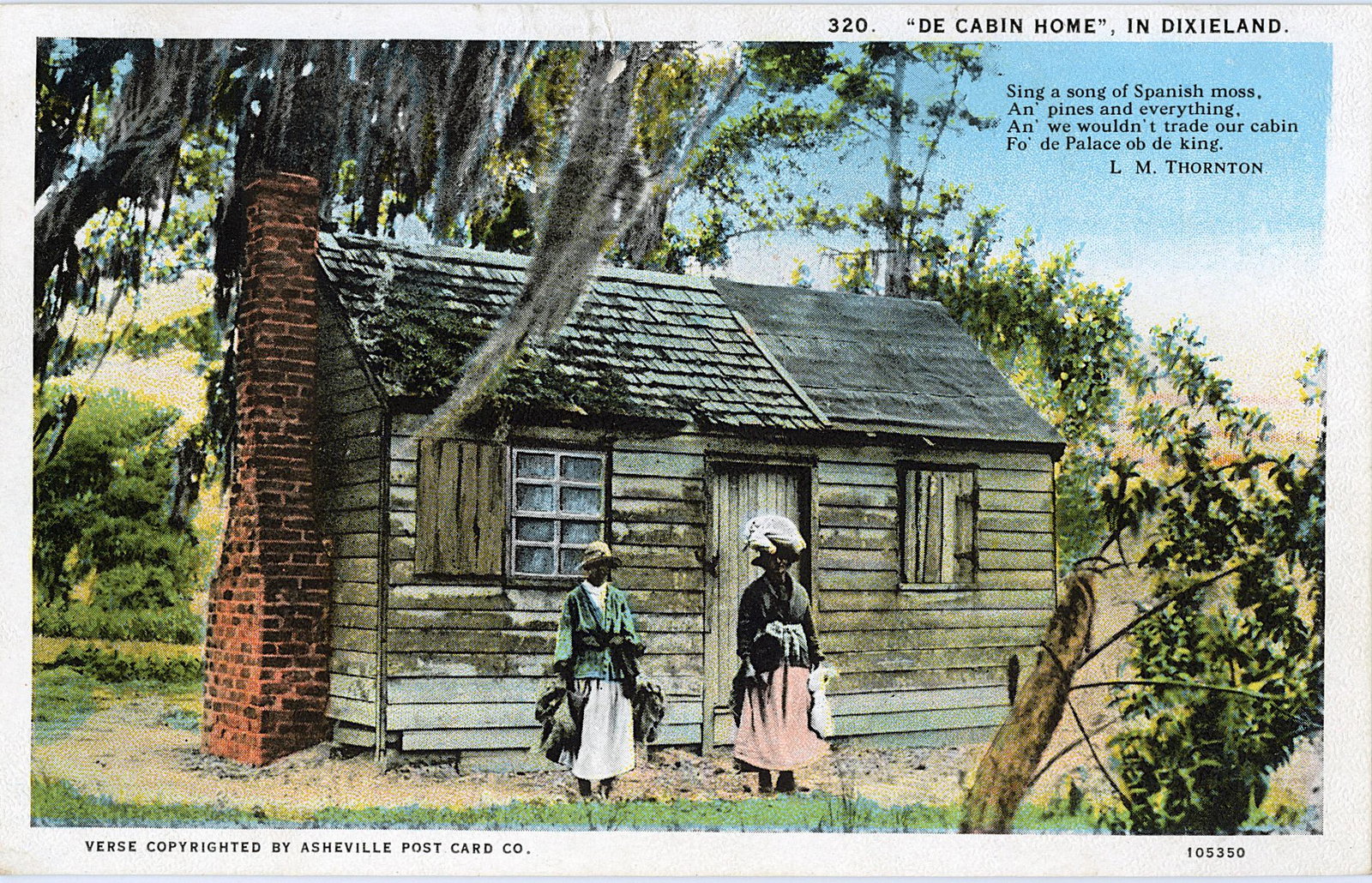Antique Vintage Rare Postcard African American: The dimensions of an antique postcard are Approx. 5.5"x 3.5" (small variances can occur). ABOUT SHIPPING: This lot is located in Boca Raton, Fl and its shipment will be made directly by Artelisted. Sh