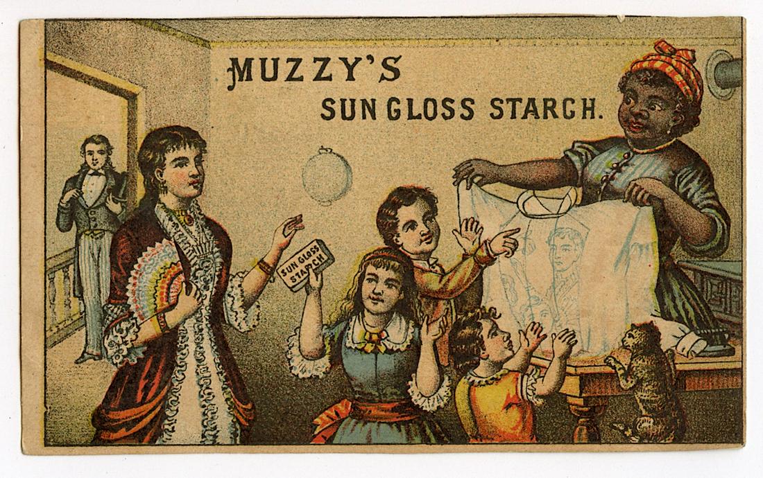 Rare Advertising Antique Tradecard African American: The dimensions are Approx. 3" x 5" (Small variances can occur). ABOUT SHIPPING: This lot is located in Boca Raton, Fl and its shipment will be made directly by Artelisted. Shipping insurance is the re