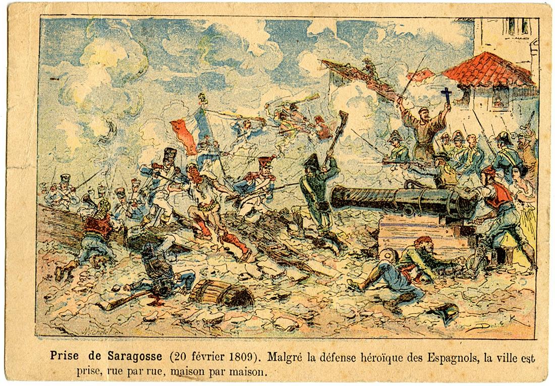 Antique Vintage Rare Postcard Illust. Military (1 of 2)