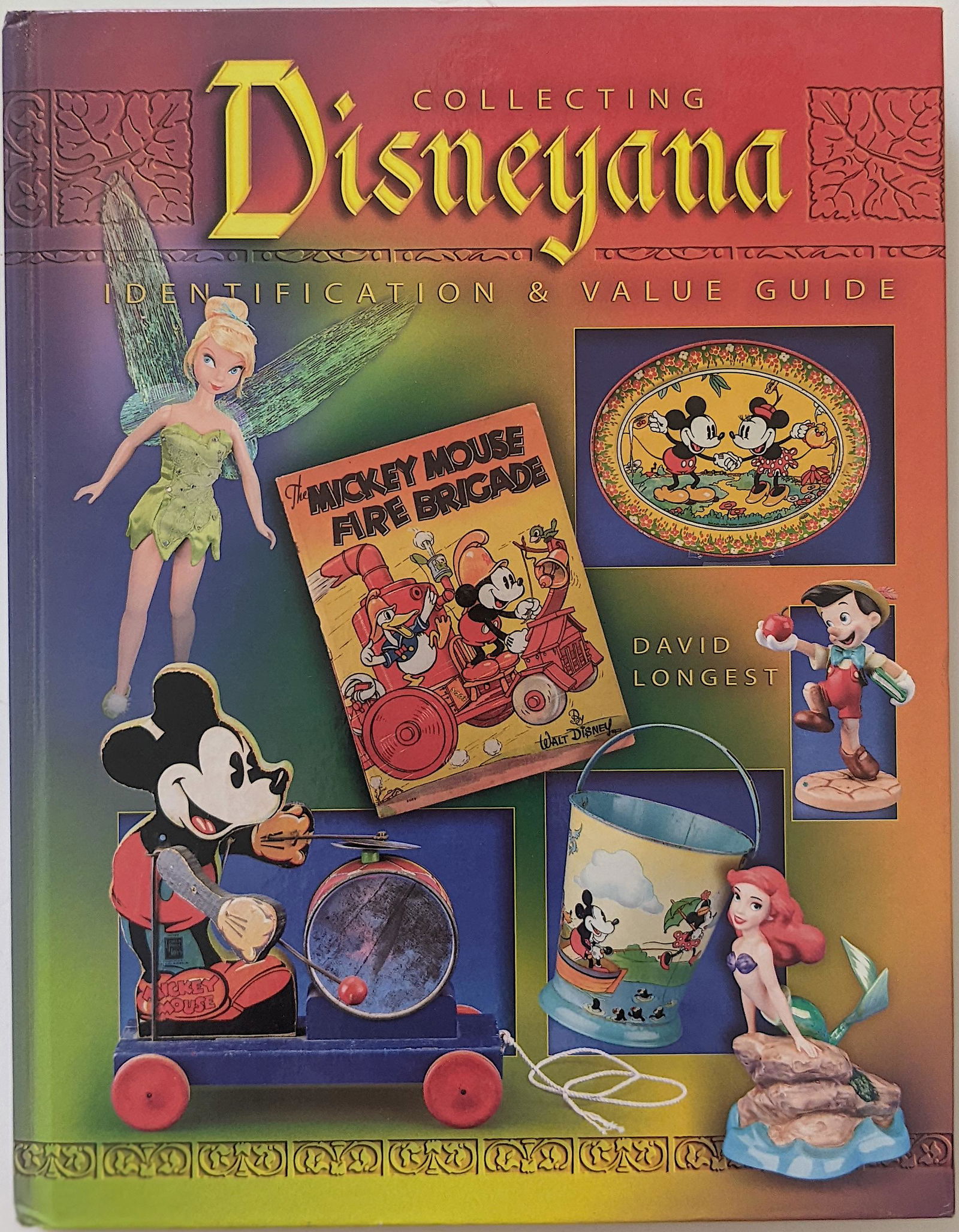Book Collecting Disneyana Identification & Value Guide (1 of 3)