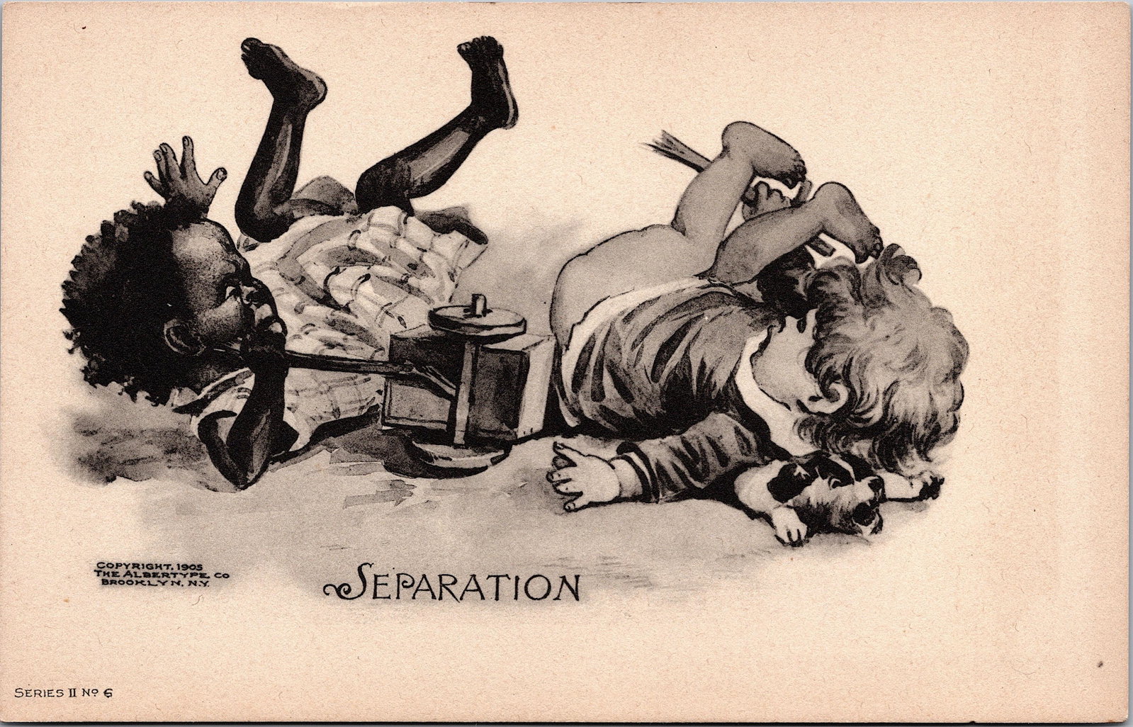 Antique Vintage Rare Postcard African American: The dimensions of an antique/vintage postcard are Approx. 5.5"x 3.5" (small variances can occur). ABOUT SHIPPING: This lot is located in Boca Raton, Fl and its shipment will be made directly by Arteli