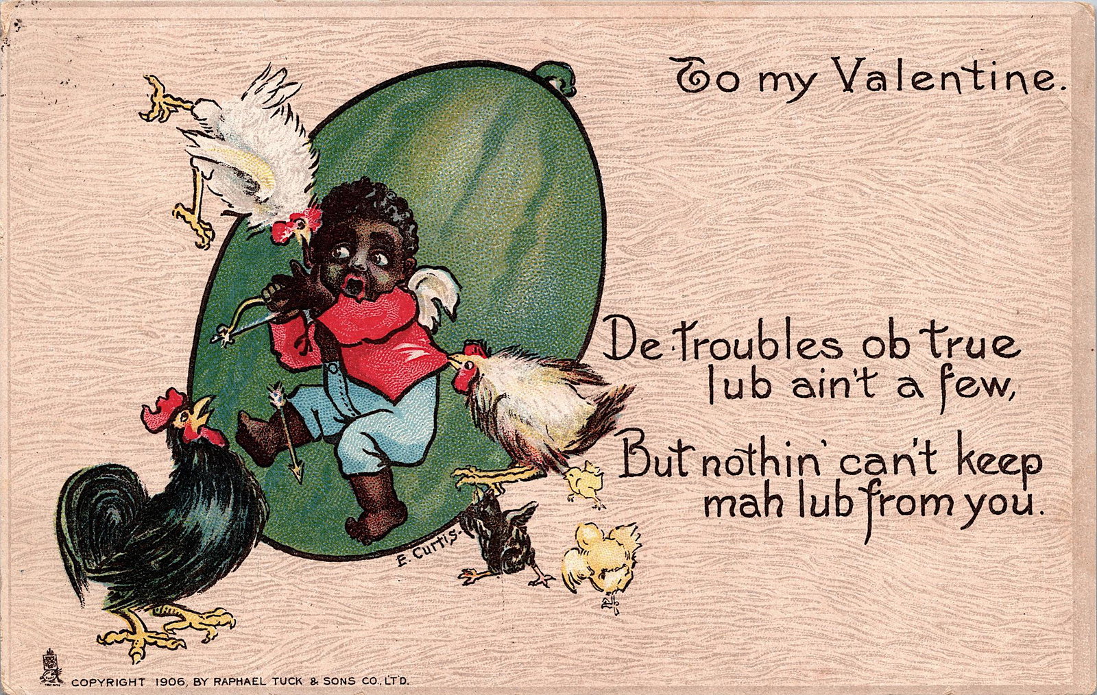 Rare Vintage Postcard African American: The dimensions of an antique/vintage postcard are Approx. 5.5"x 3.5" (small variances can occur). ABOUT SHIPPING: This lot is located in Boca Raton, Fl and its shipment will be made directly by Arteli